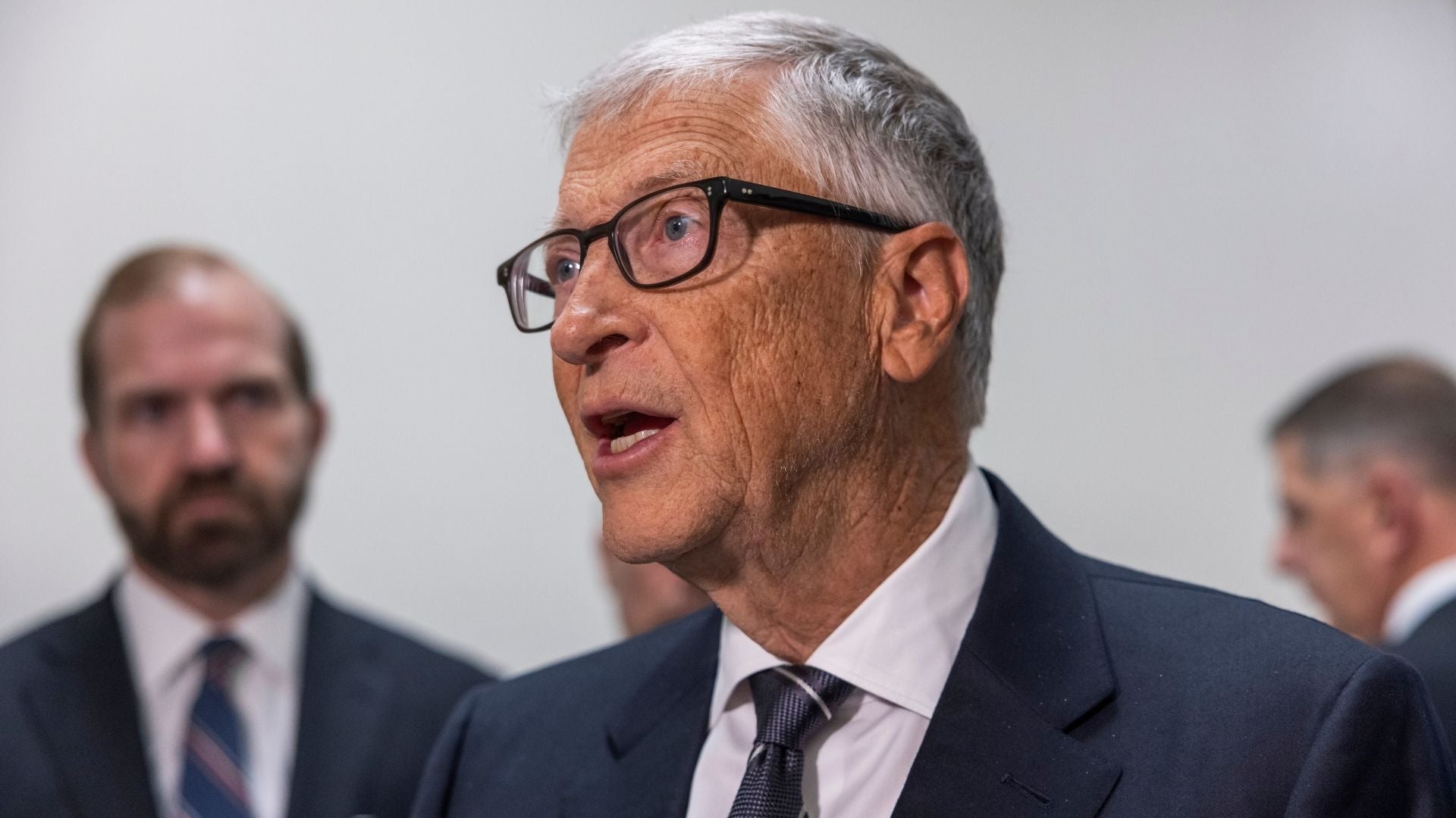 Bill Gates cofundador de Microsoft-Foto: EFE