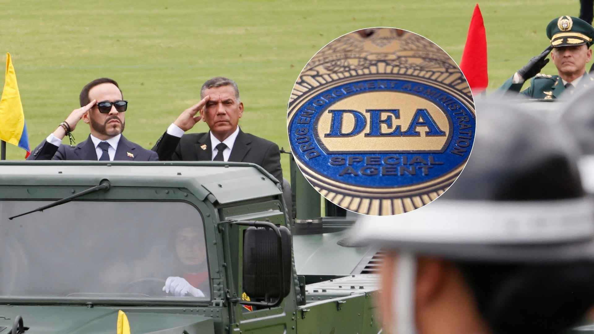 Abelardo de la Espriella - Foto EFE/ Foto: Logo DEA