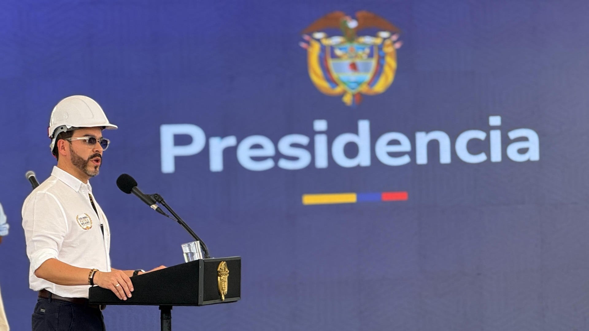 Abelardo de la Espriella, presidencial electo de Colombia - Foto: EFE