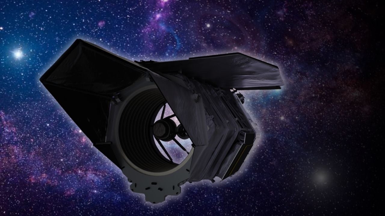 Telescopio Nancy Grace Roman