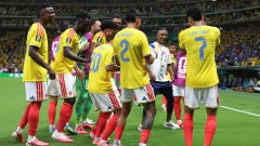 Futbolista de la Selección Colombia - Foto: EFE