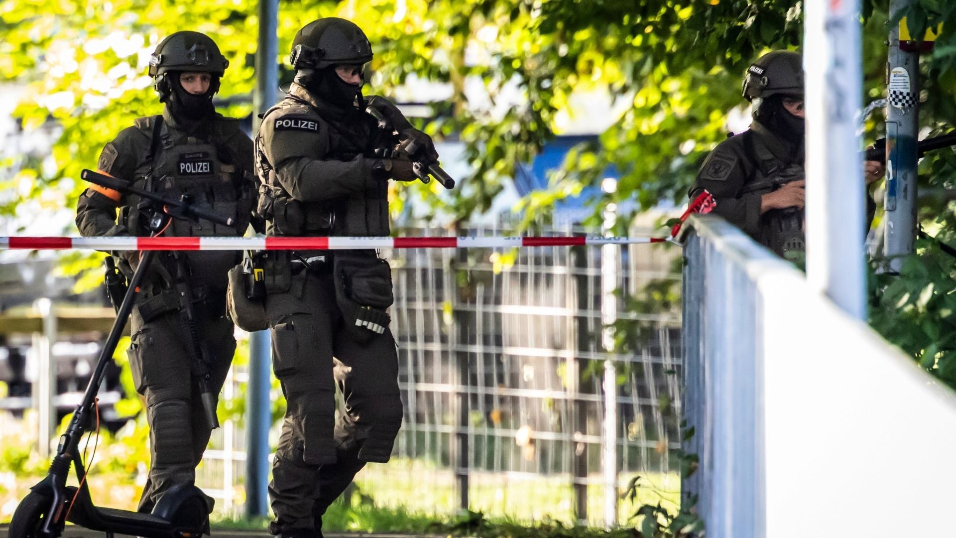 Al menos un muerto y cinco heridos en un tiroteo durante una fiesta en el norte de Suiza - EFE