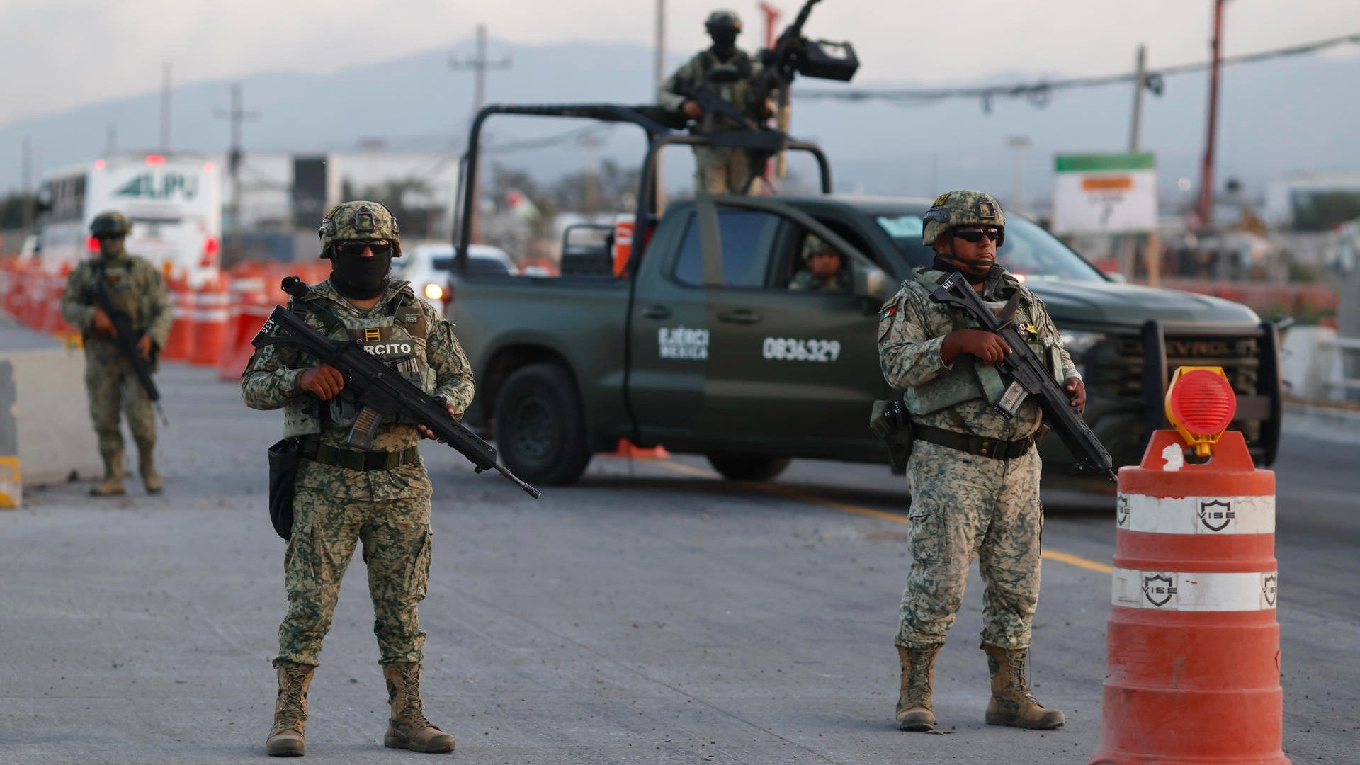 Sinaloa, México - Foto: EFE