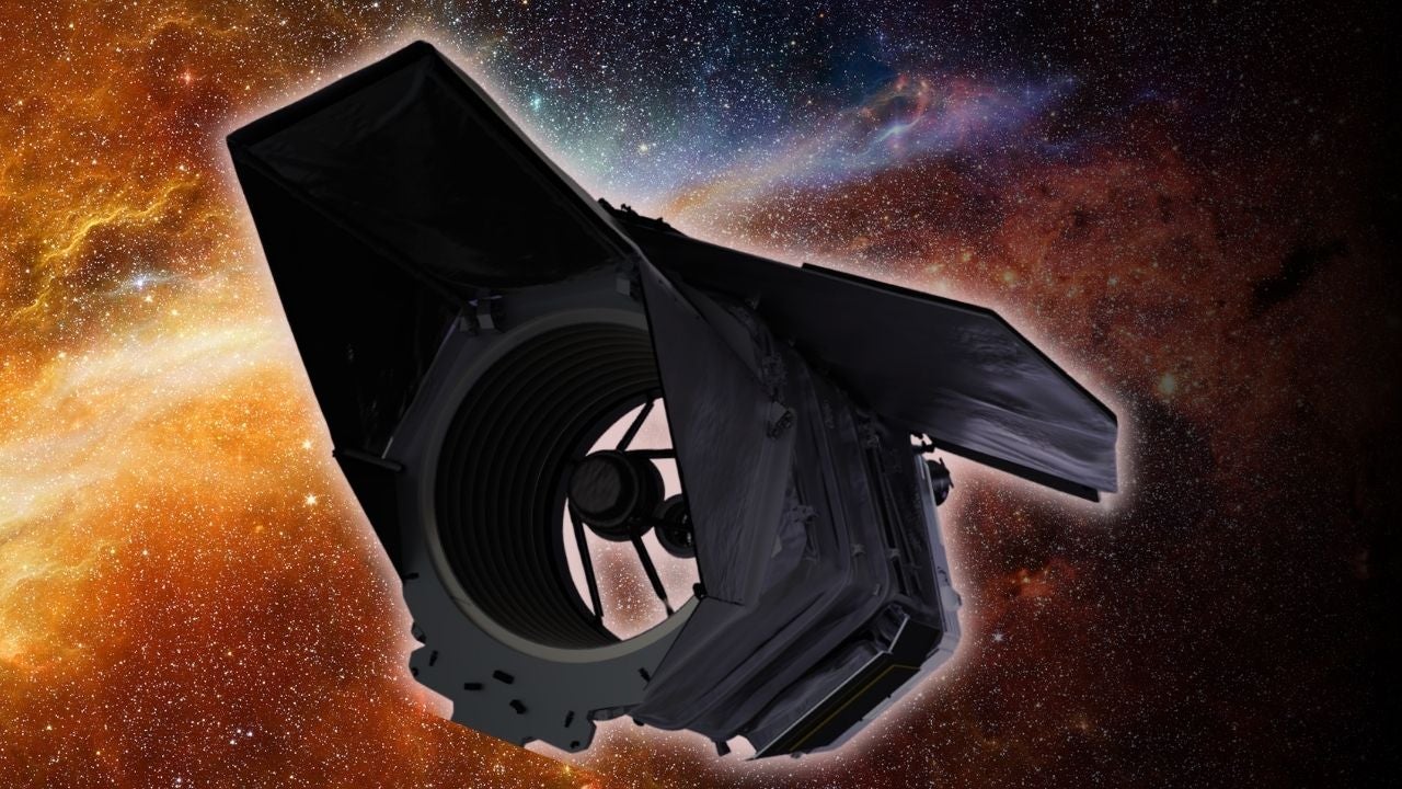 Fue lanzado el telescopio Nancy Roman