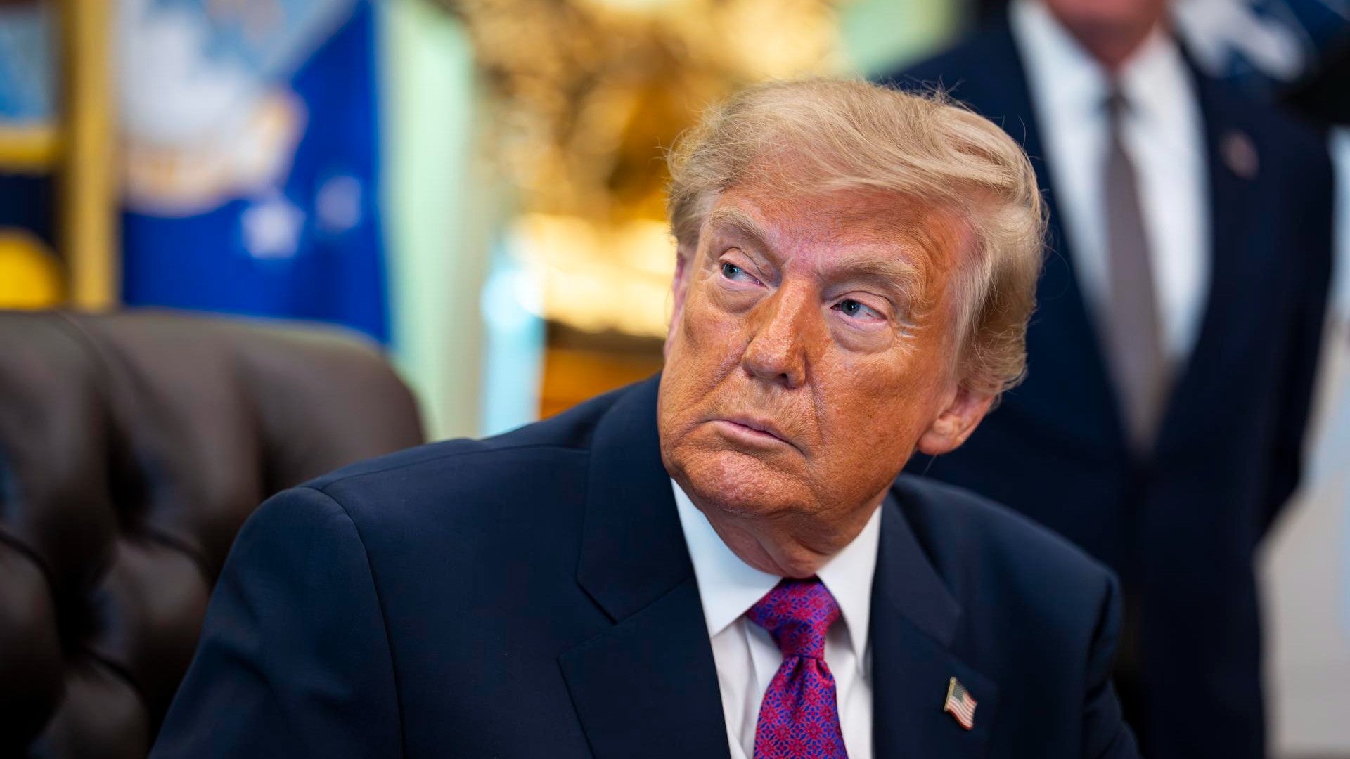 Donald Trump, presidente de Estados Unidos - Foto: EFE