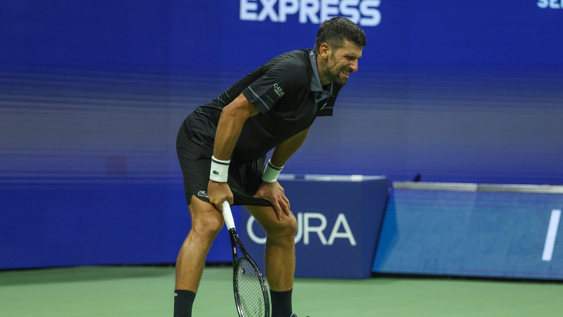 Novak Djokovic-Foto: EFE