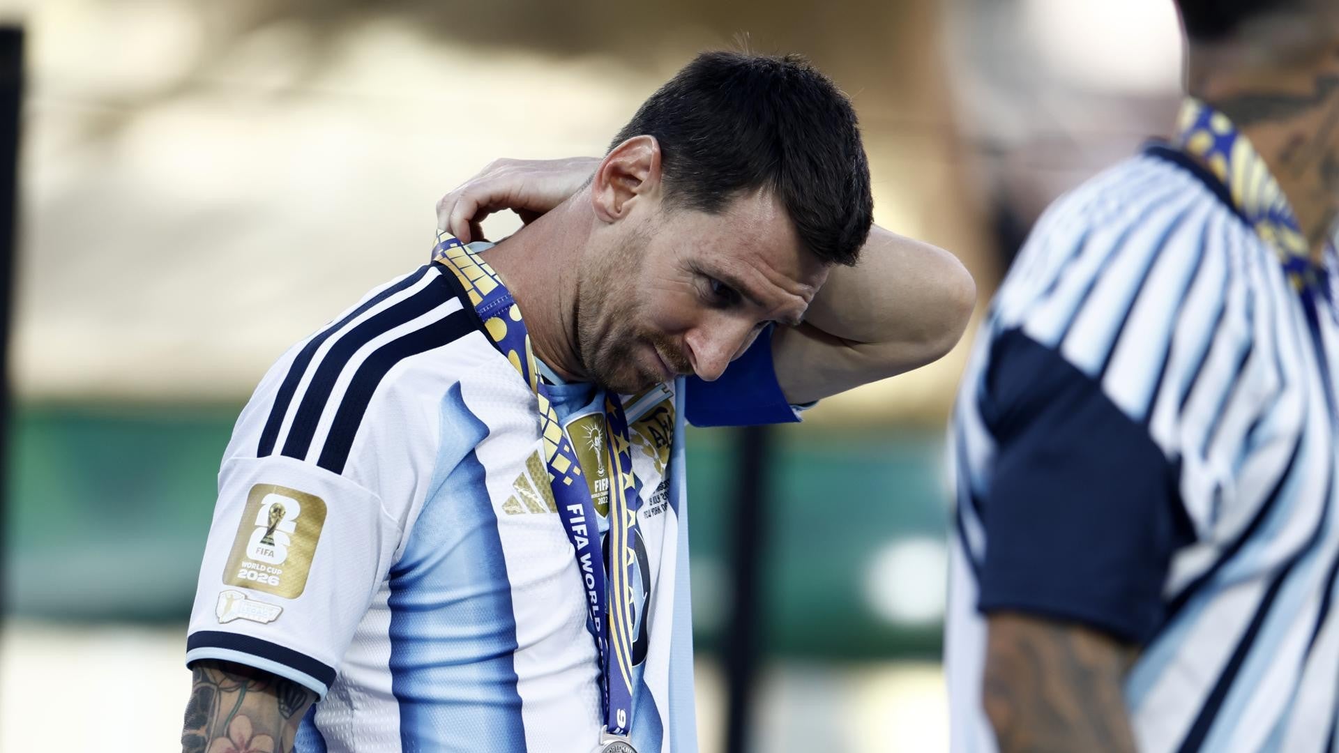 Lionel Messi en el Mundial 2026 - Foto: EFE