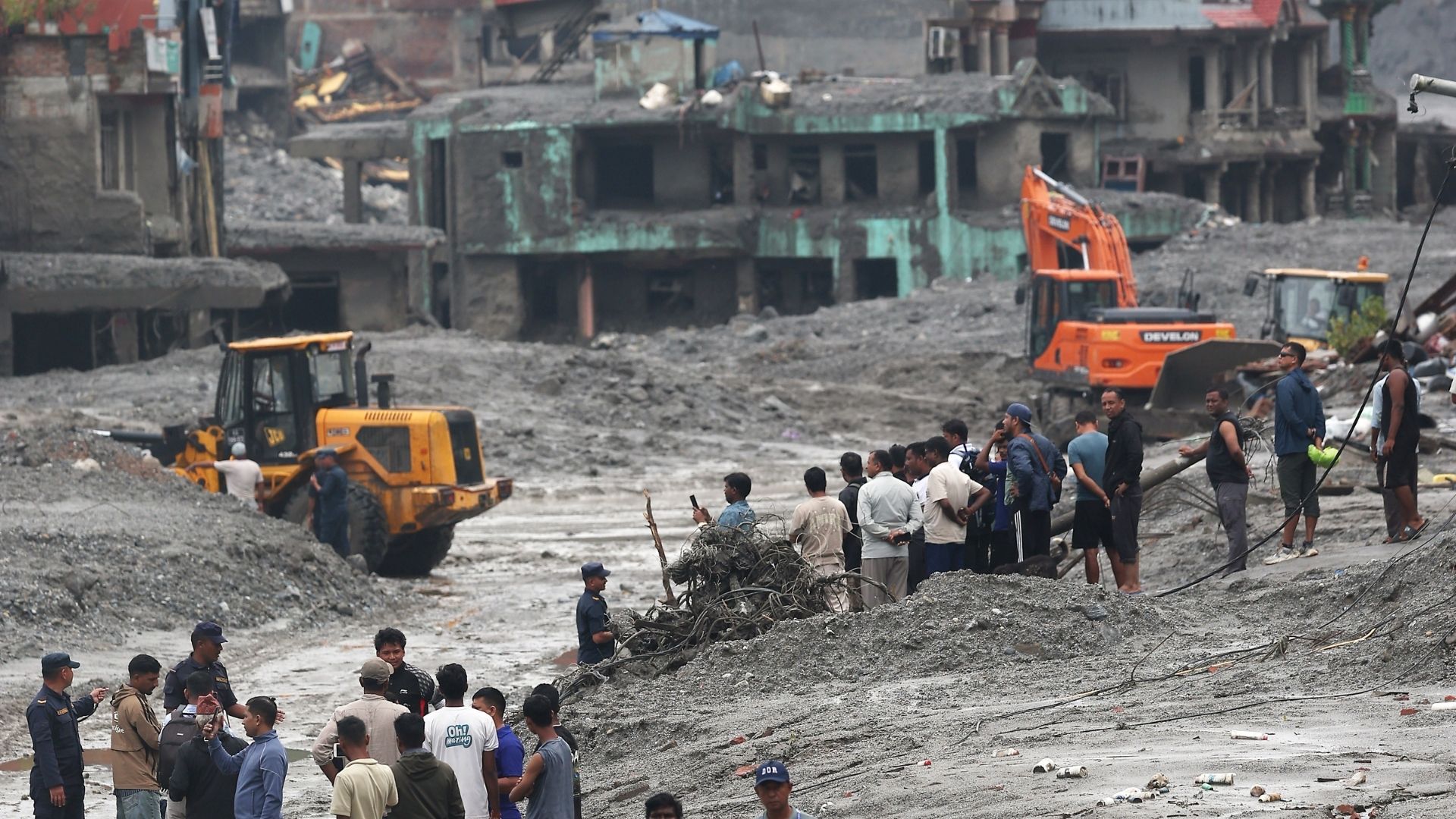 Nepal | Foto: EFE