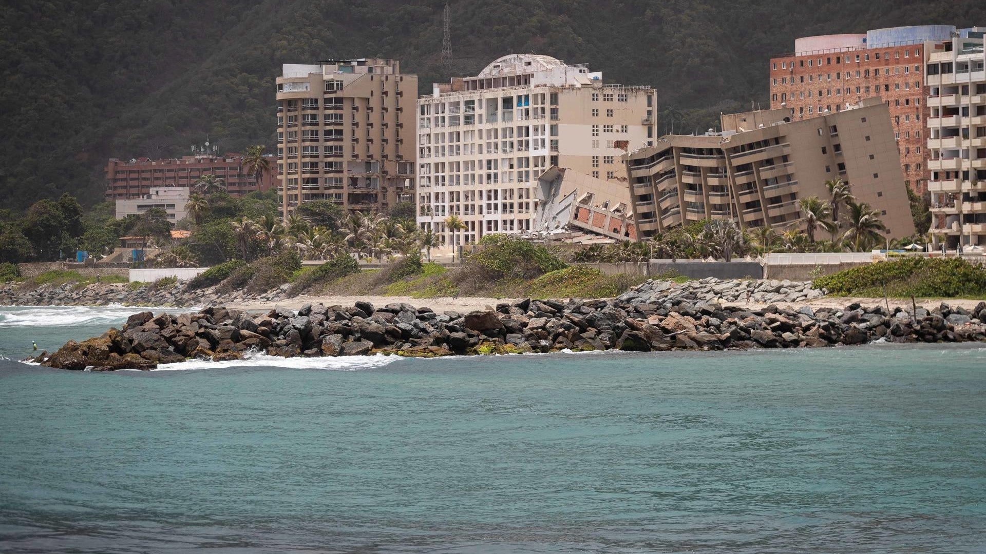 La Guaira, Venezuela - Foto: EFE