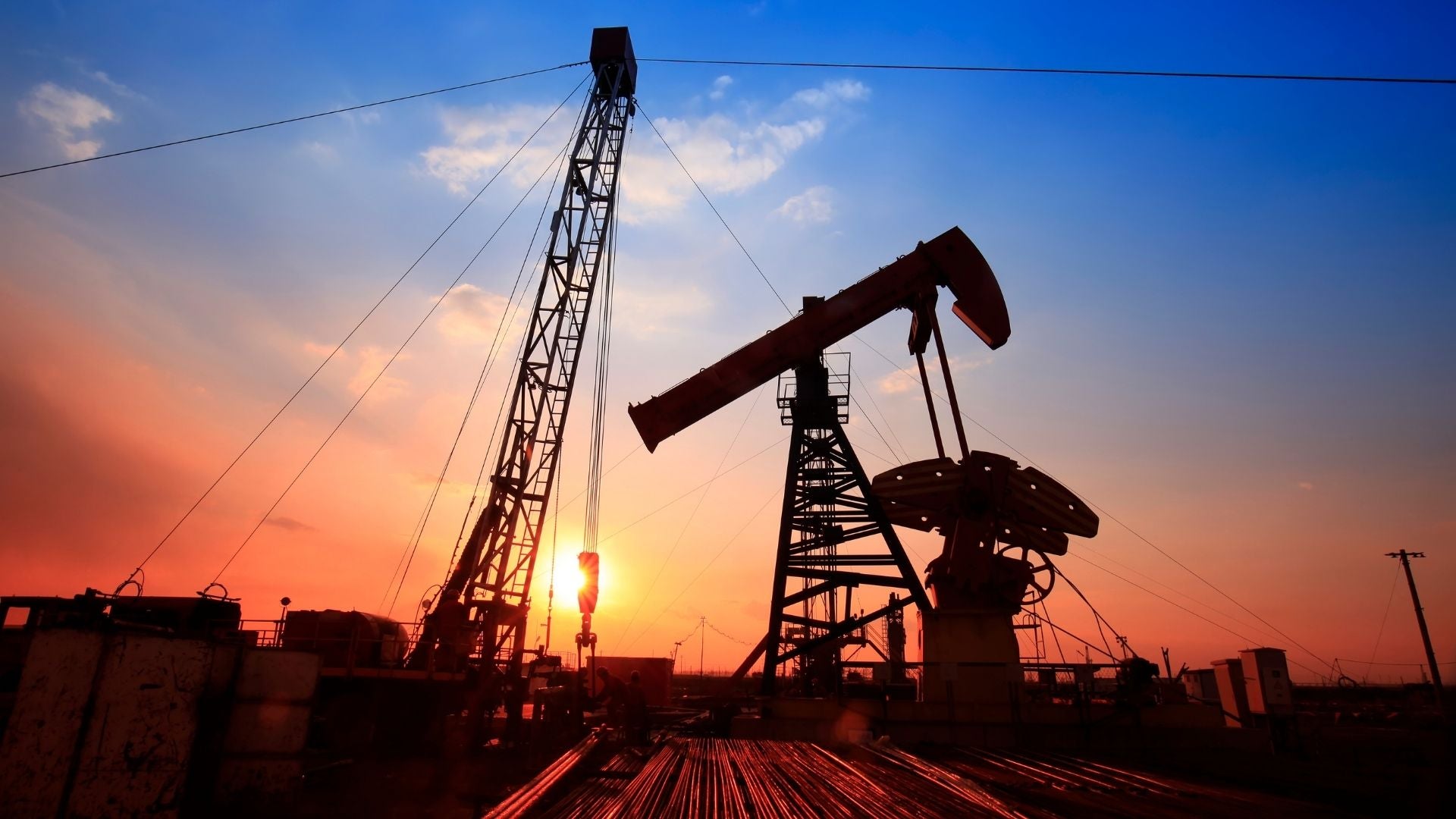 Petróleo | Foto: Canva