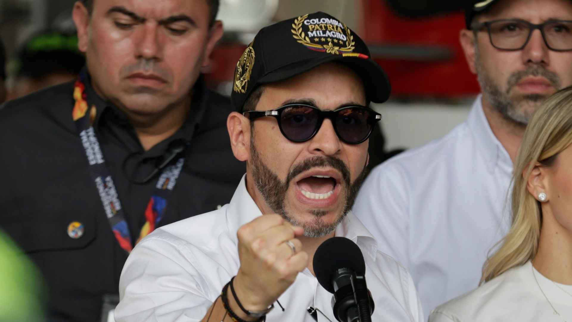 Abelardo de la Espriella - Foto EFE
