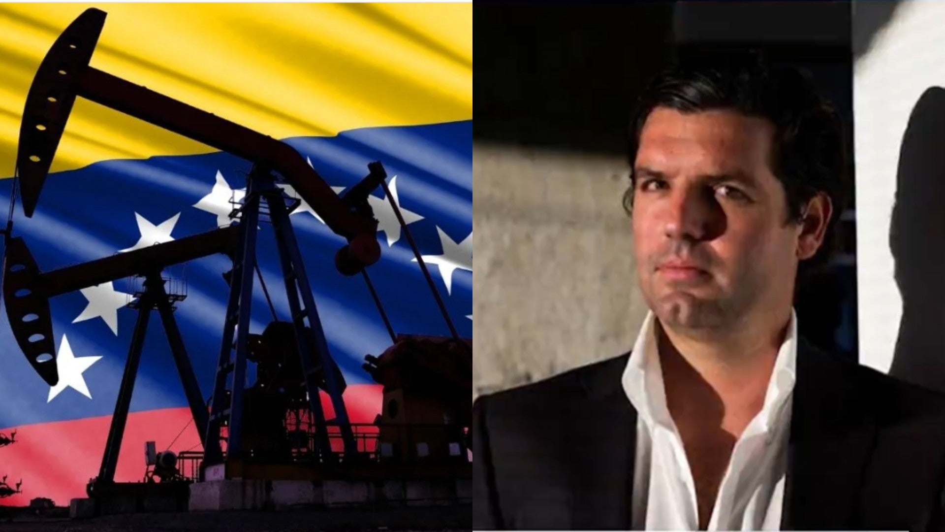 Alejandro Betancourt, empresario polémico en el acuerdo petrolero entre EEUU y el régimen venezolano / FOTO: Captura de pantalla