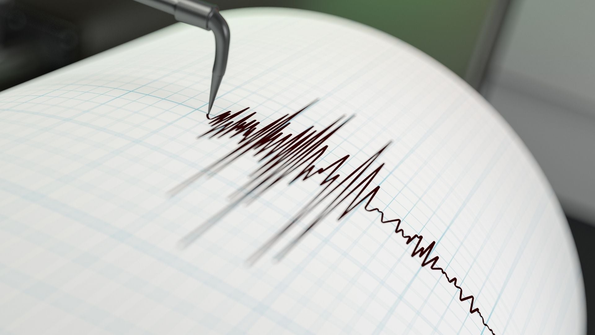 Sismo en Colombia este 1 de septiembre - Canva