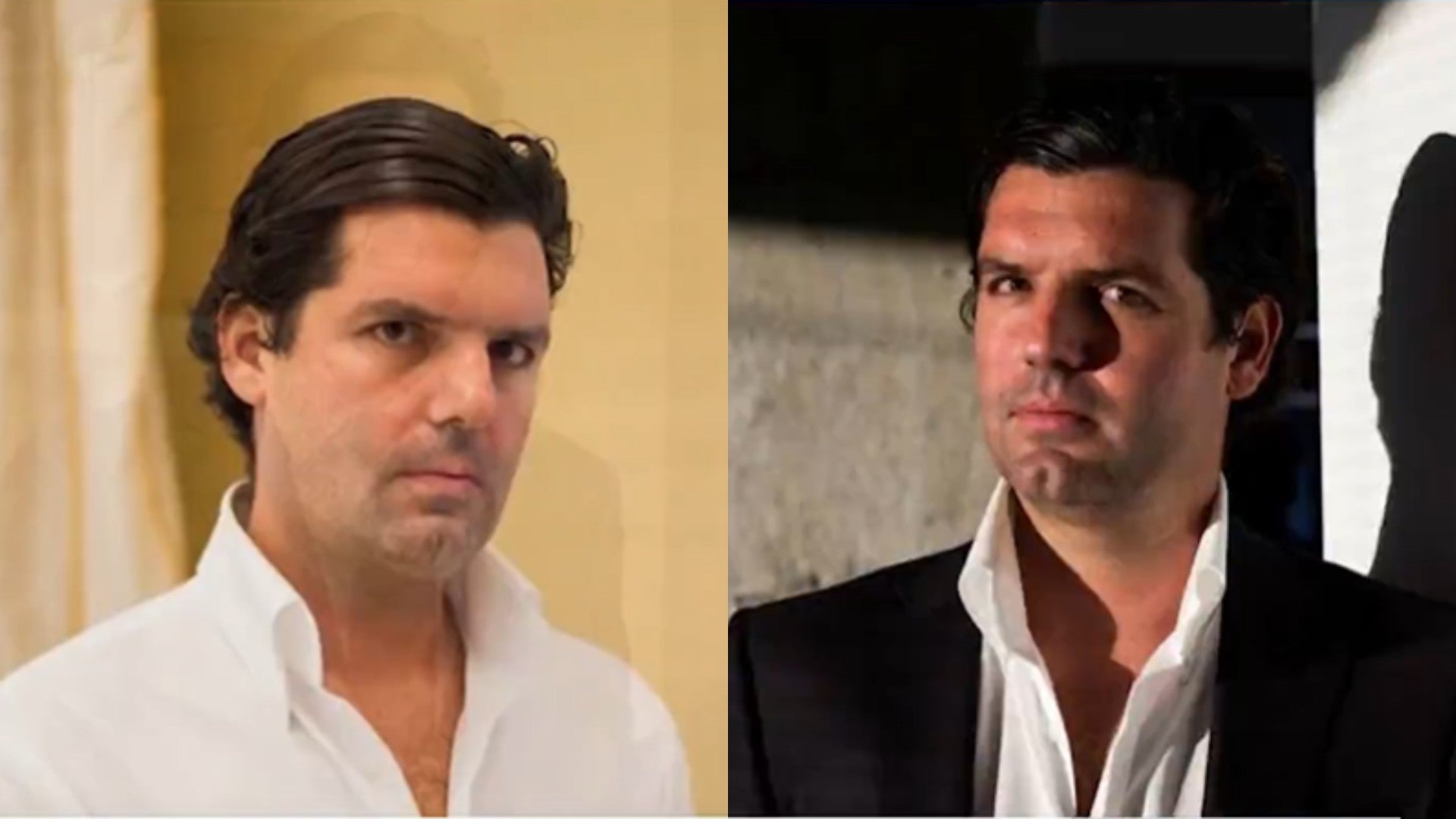 Alejandro Betancourt, empresario cuestionado en Venezuela / FOTO: Captura de pantalla