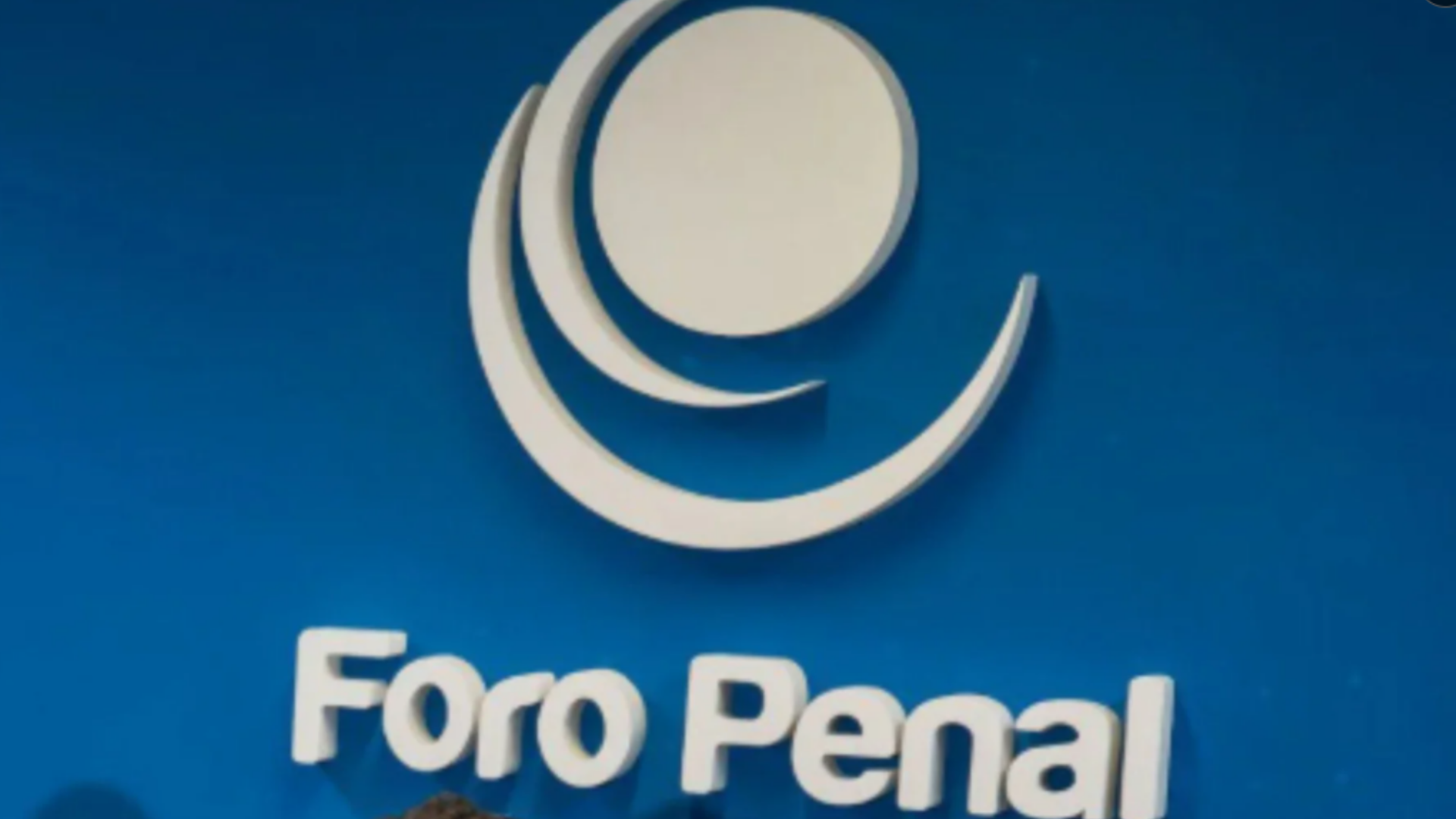 Logo de la ONG venezolana Foro Penal - EFE