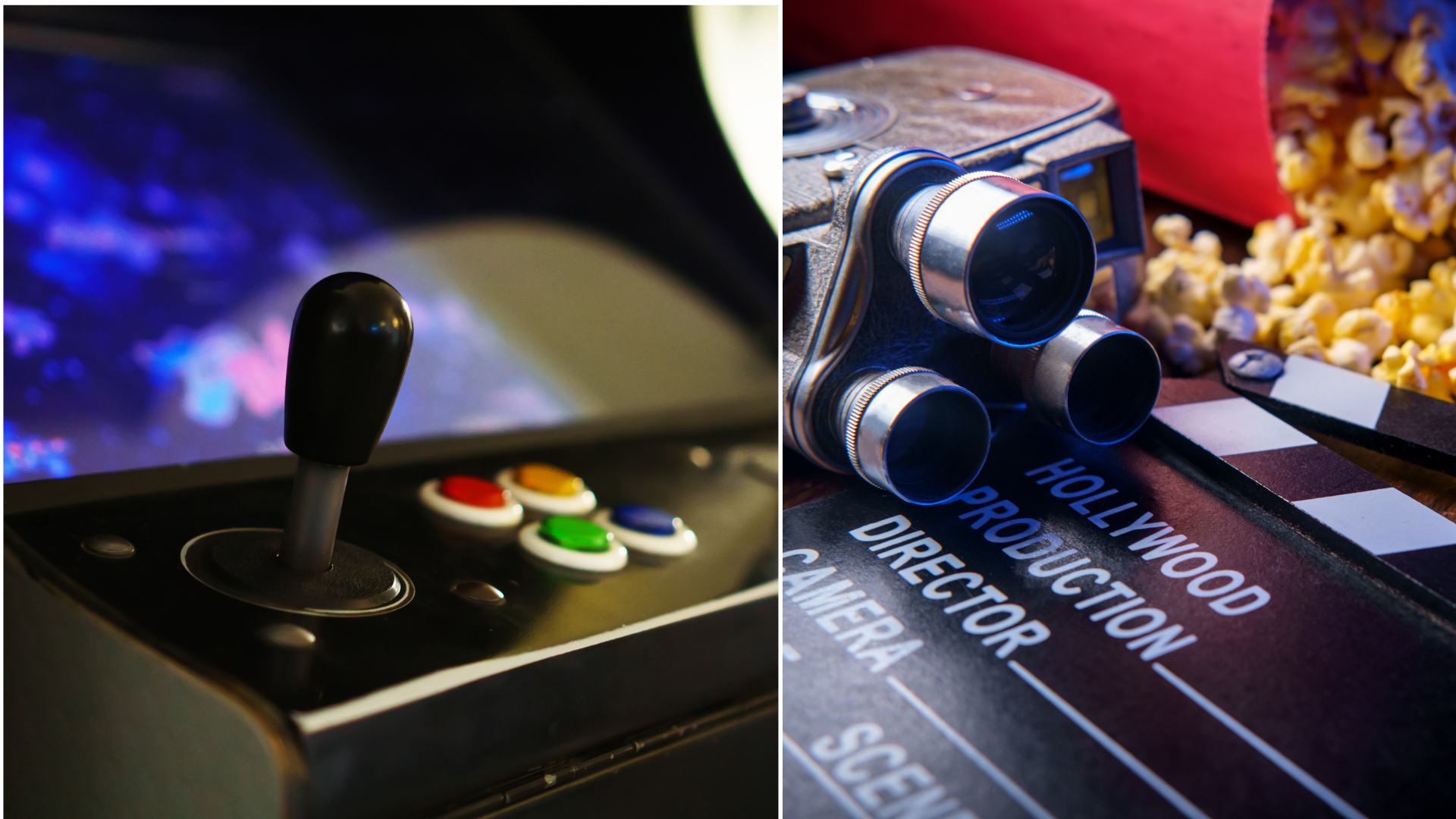 Foto de referencia cine y videojuegos-CANVA