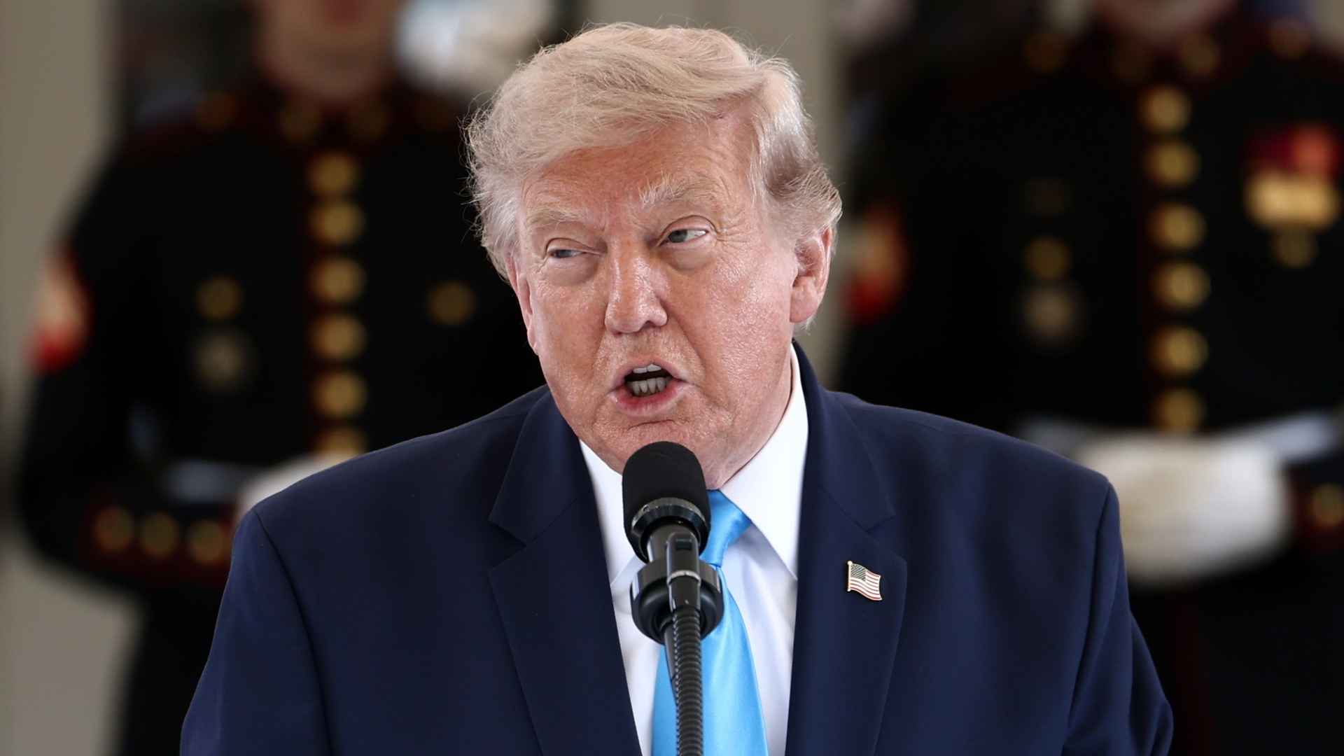 Donald Trump - Foto AFP