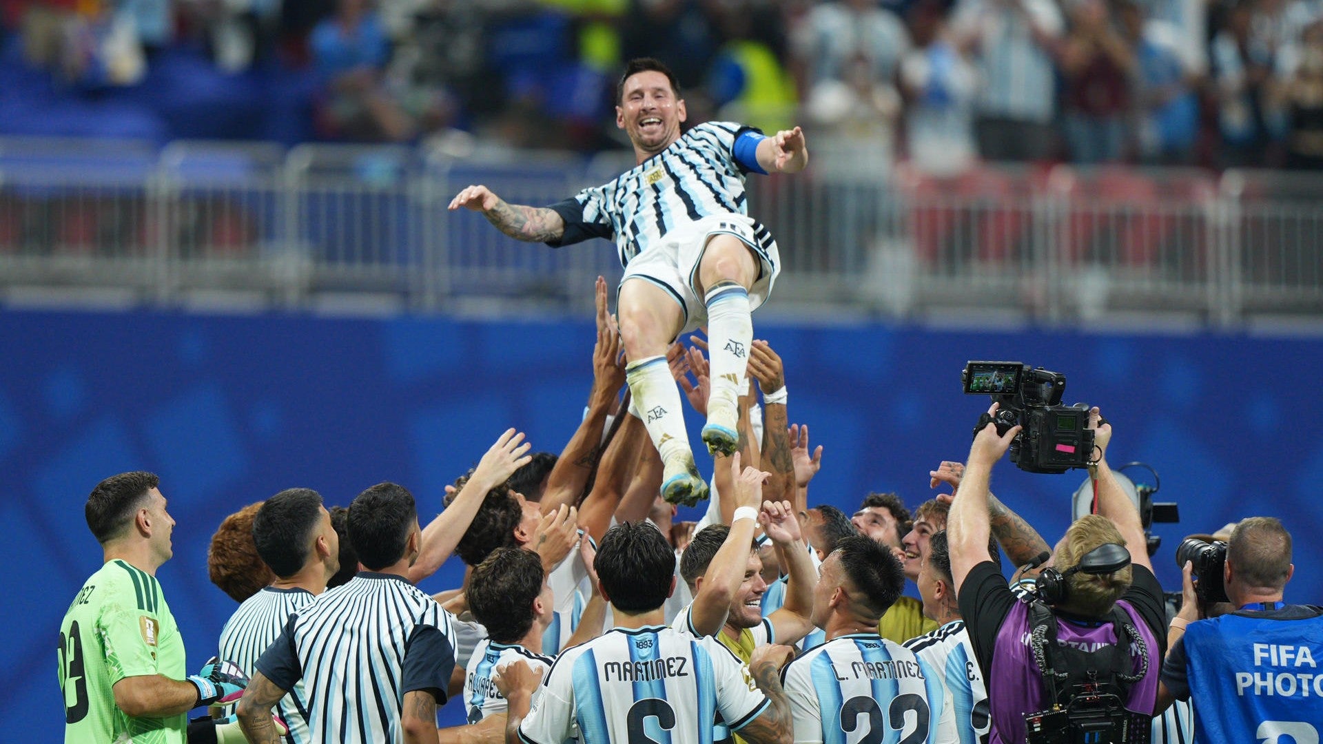 Este Fue El ltimo Gol De Lionel Messi Con La Selecci n Argentina Este Fue El ltimo Gol De Lionel Messi Con La Selecci n Argentina