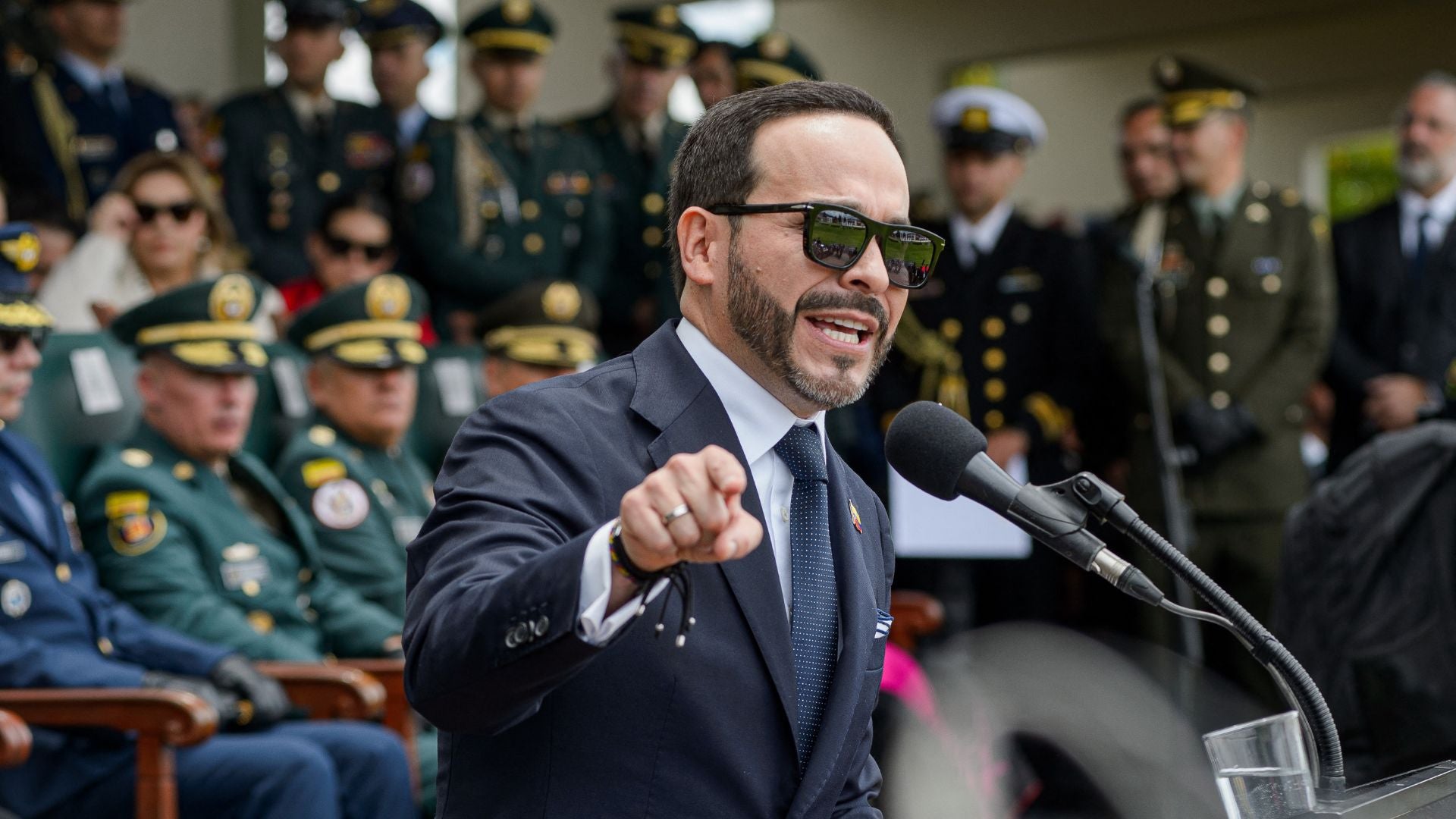 Presidente de Colombia, Abelardo de la Espriella-Foto: EFE