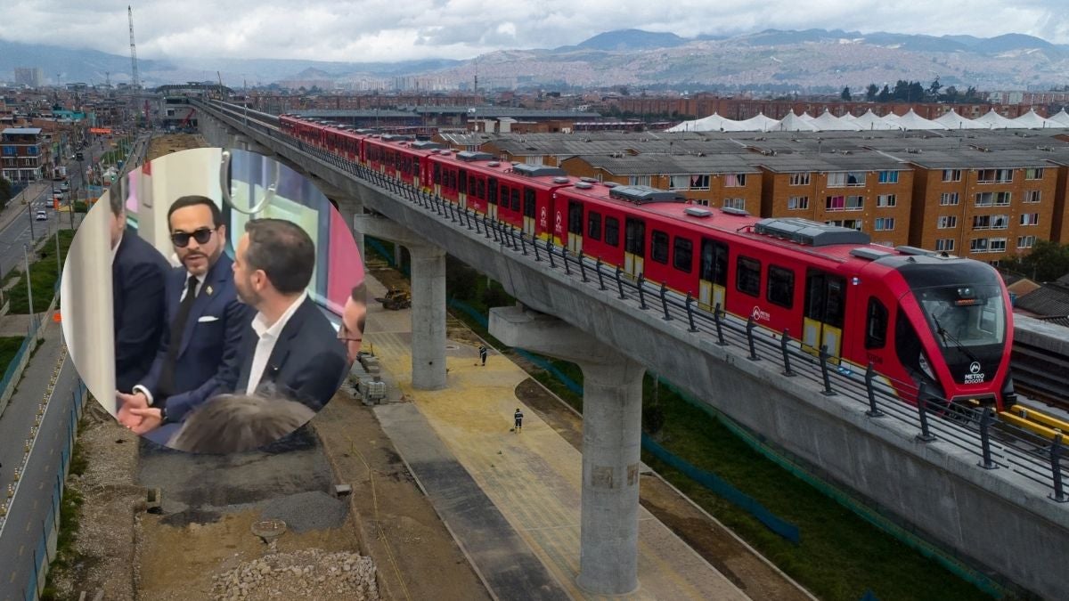 Foto: Alcaldía de Bogotá - AFP