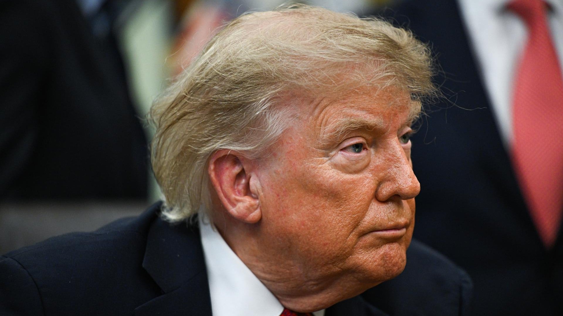 Donald Trump, presidente de Estados Unidos - Foto: EFE
