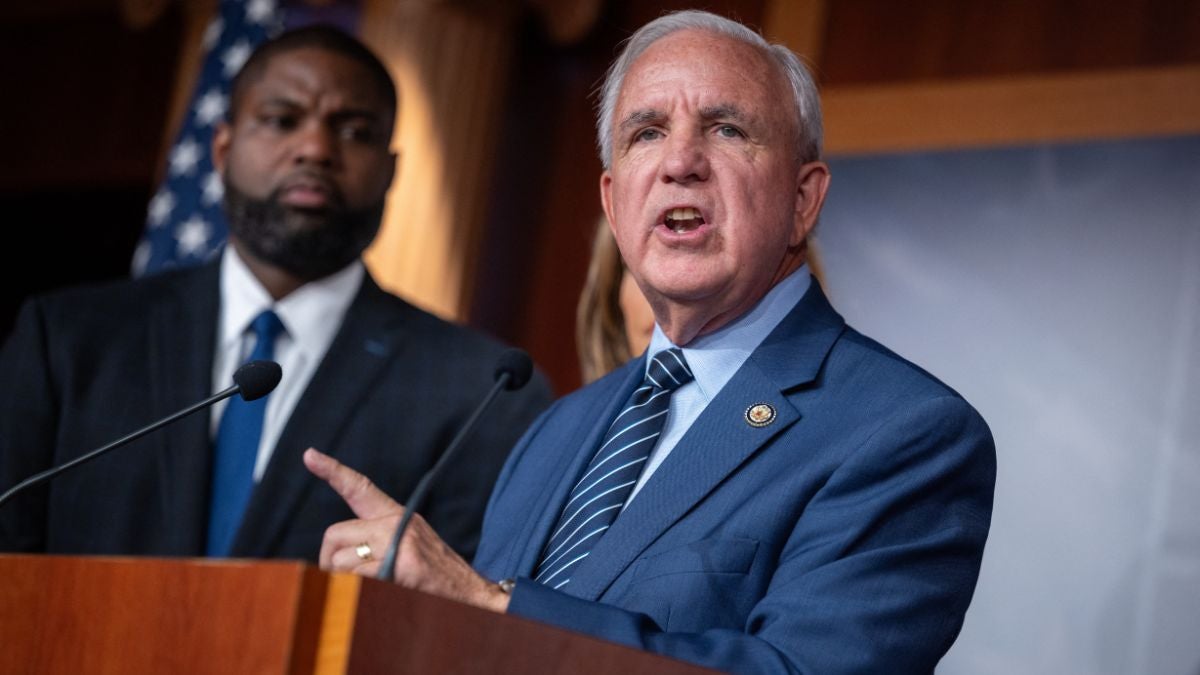 Carlos Gimenez, congresista estadounidense (AFP)