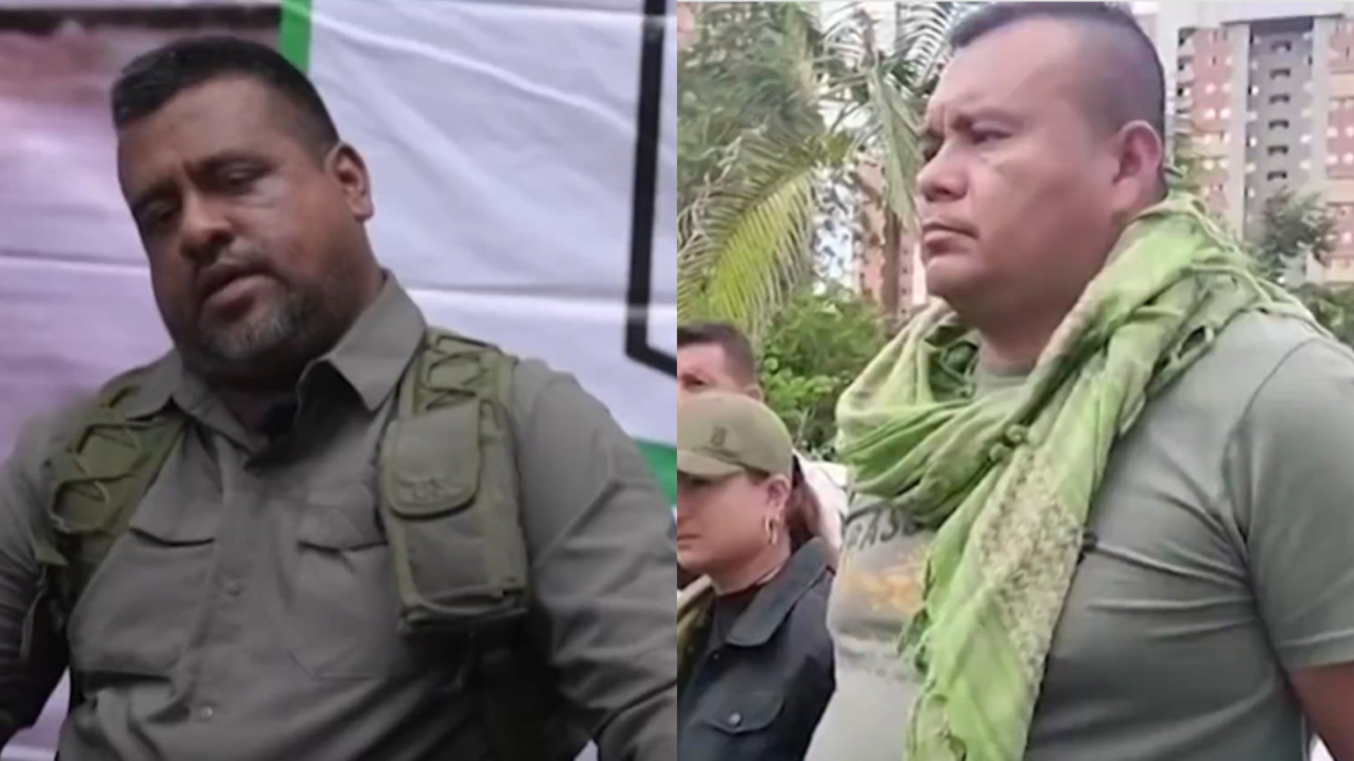 Reactivan órdenes de captura contra alias 'Calarcá' y otros 26 criminales / FOTO: Captura de pantalla