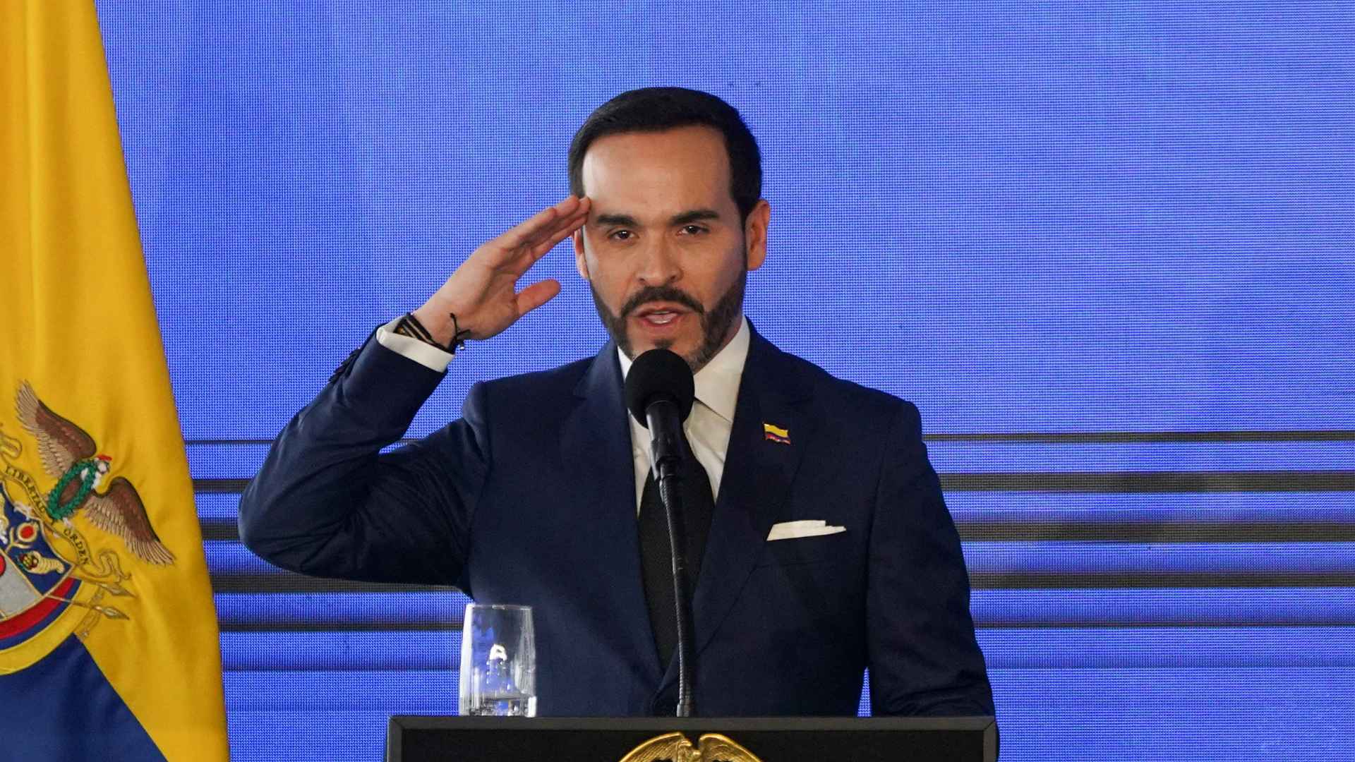 Abelardo de la Espriella - Foto AFP