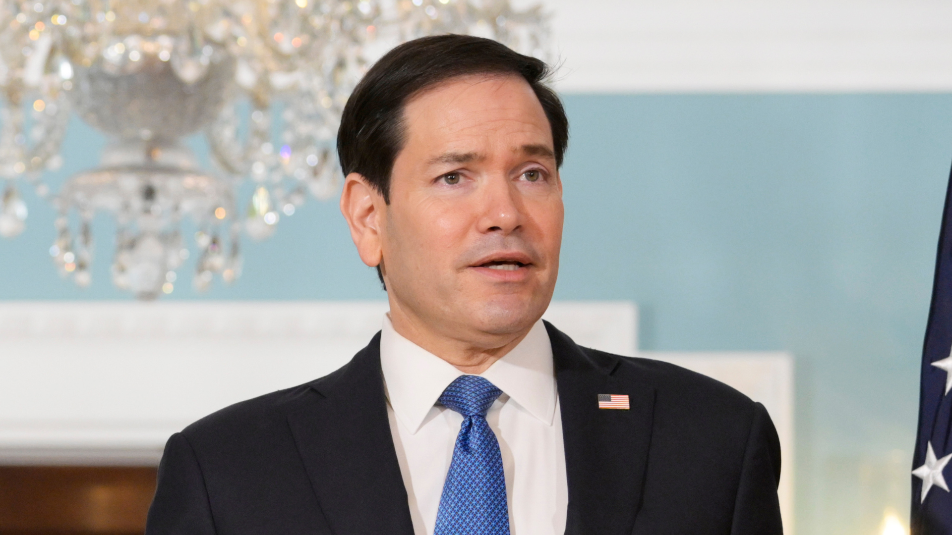 Marco Rubio, secretario de Estado de los Estados Unidos - Foto: EFE