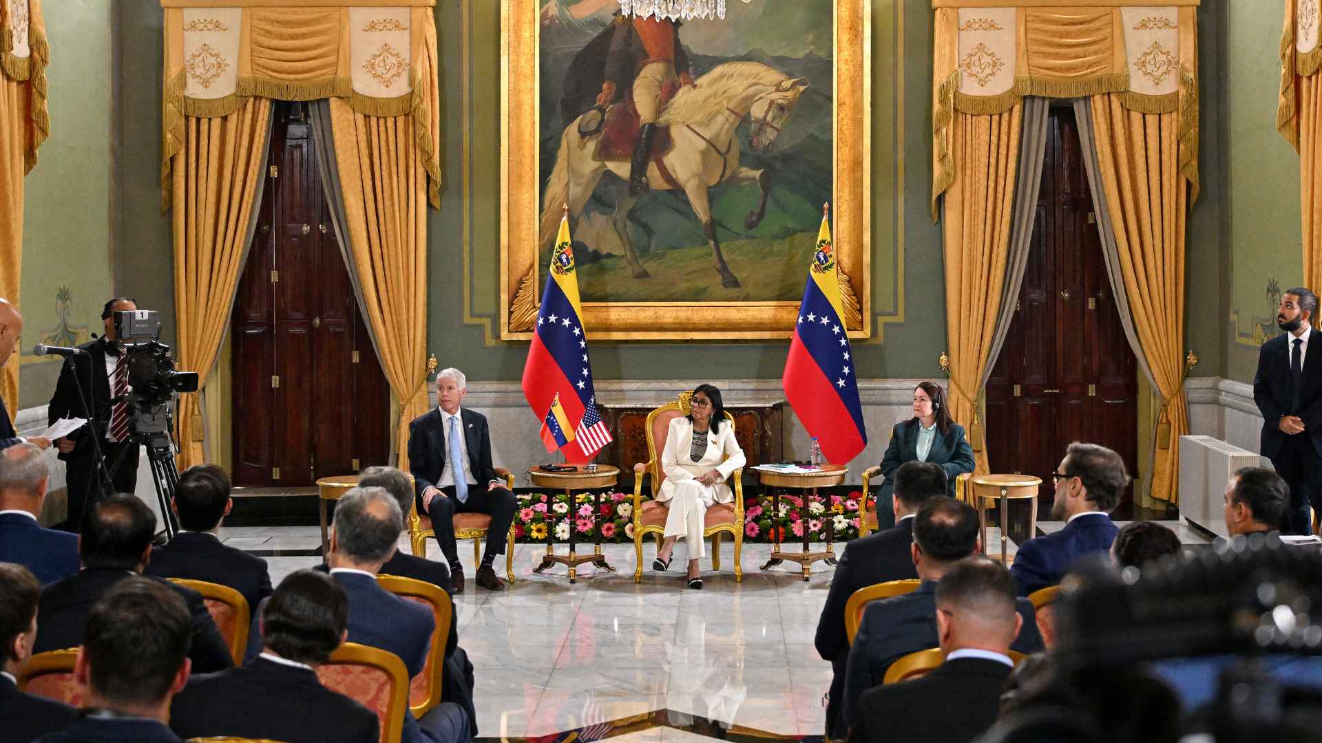 Miraflores - Foto AFP
