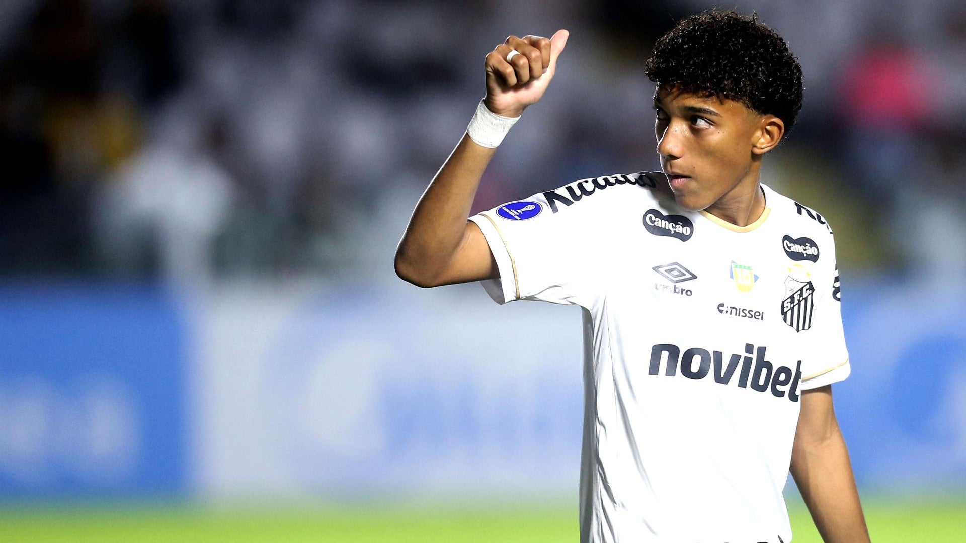 Robinho Júnior de Santos (EFE)