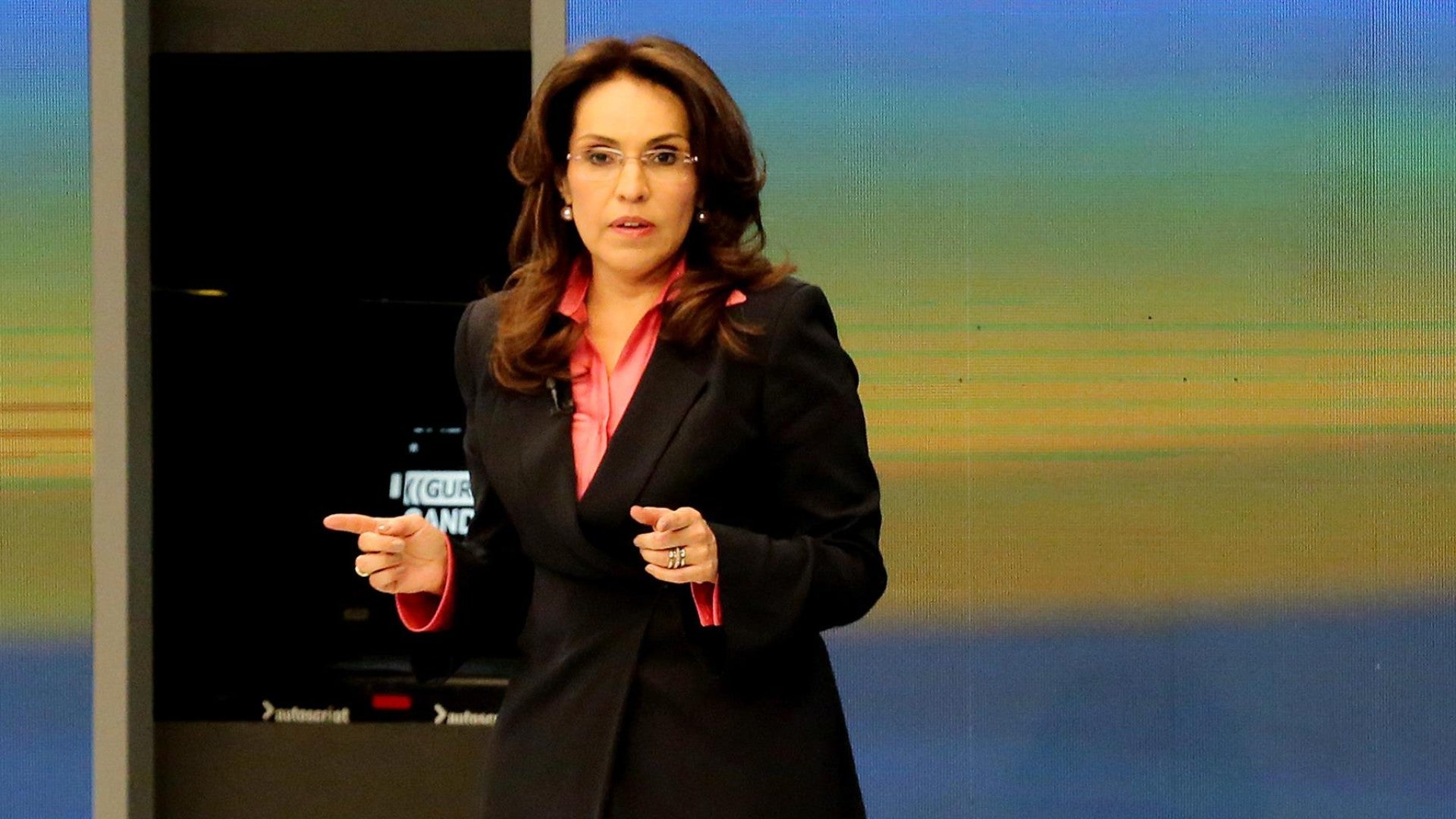 Viviane Morales, exministra de Educación de Colombia. (EFE)
