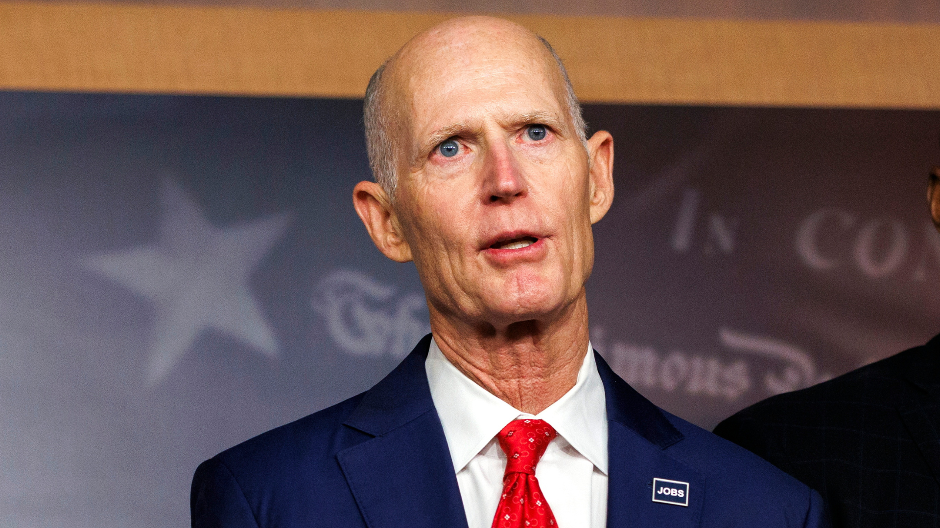 Rick Scott, senador de Estados Unidos - Foto: EFE