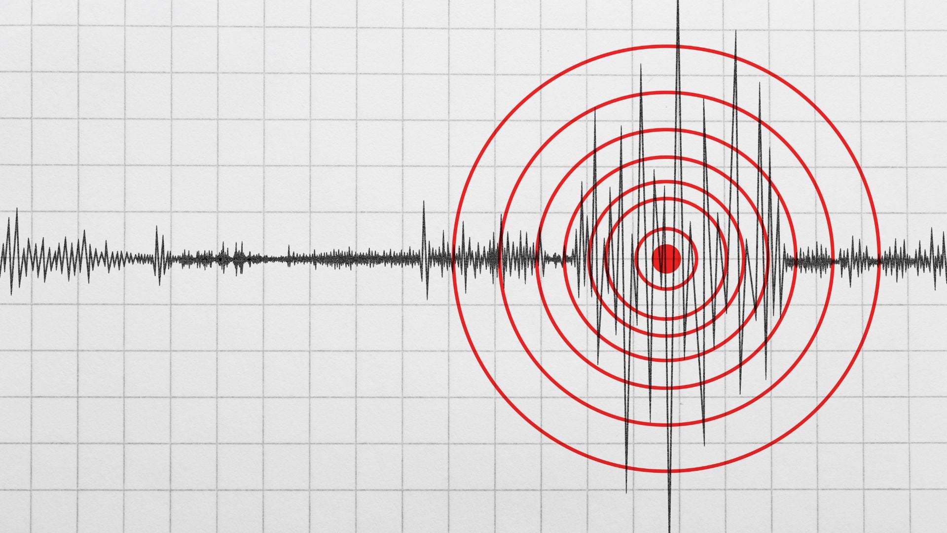 Sismo en México - Canva