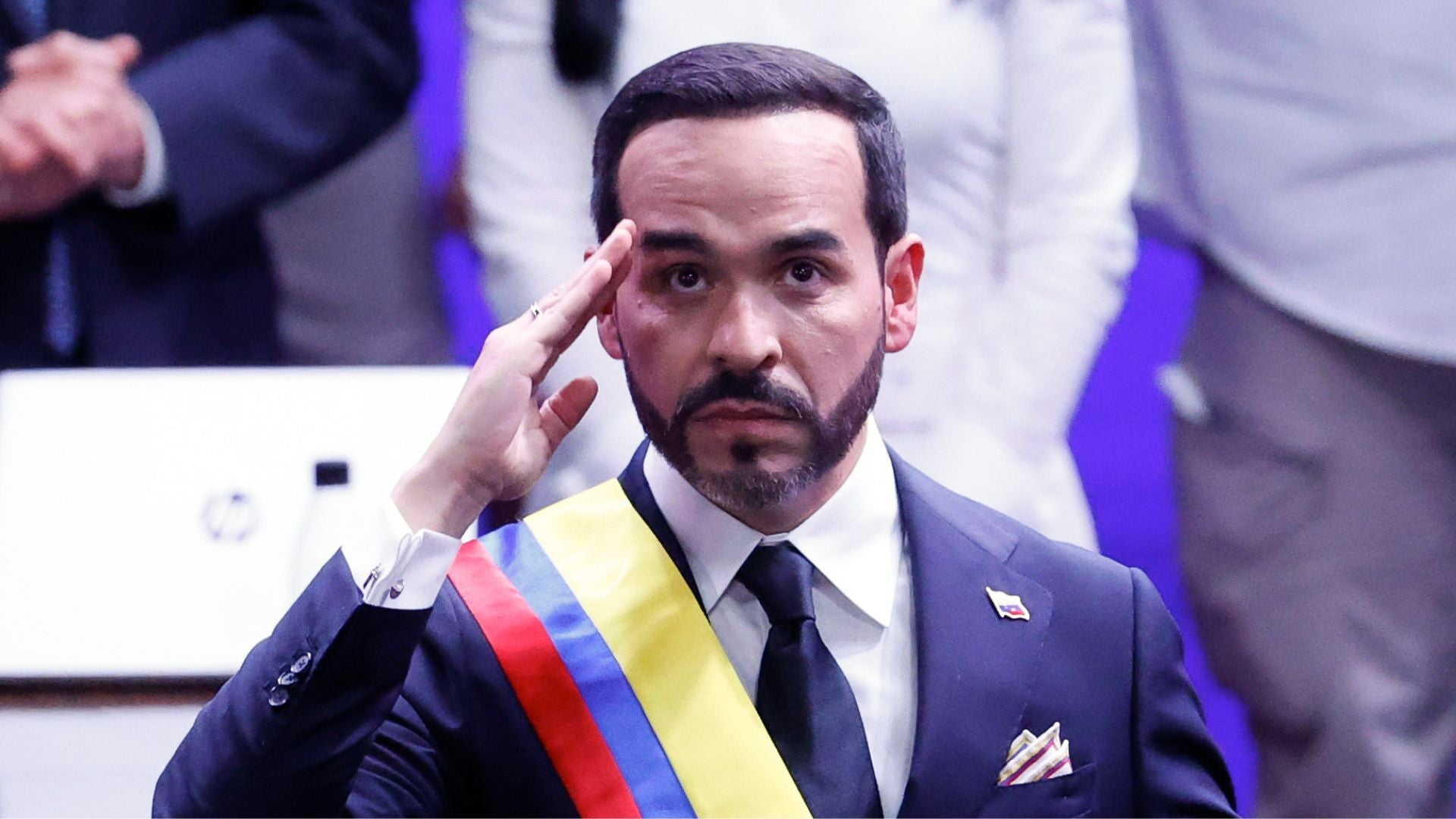 Abelardo de la Espriella, presidente de Colombia. - EFE