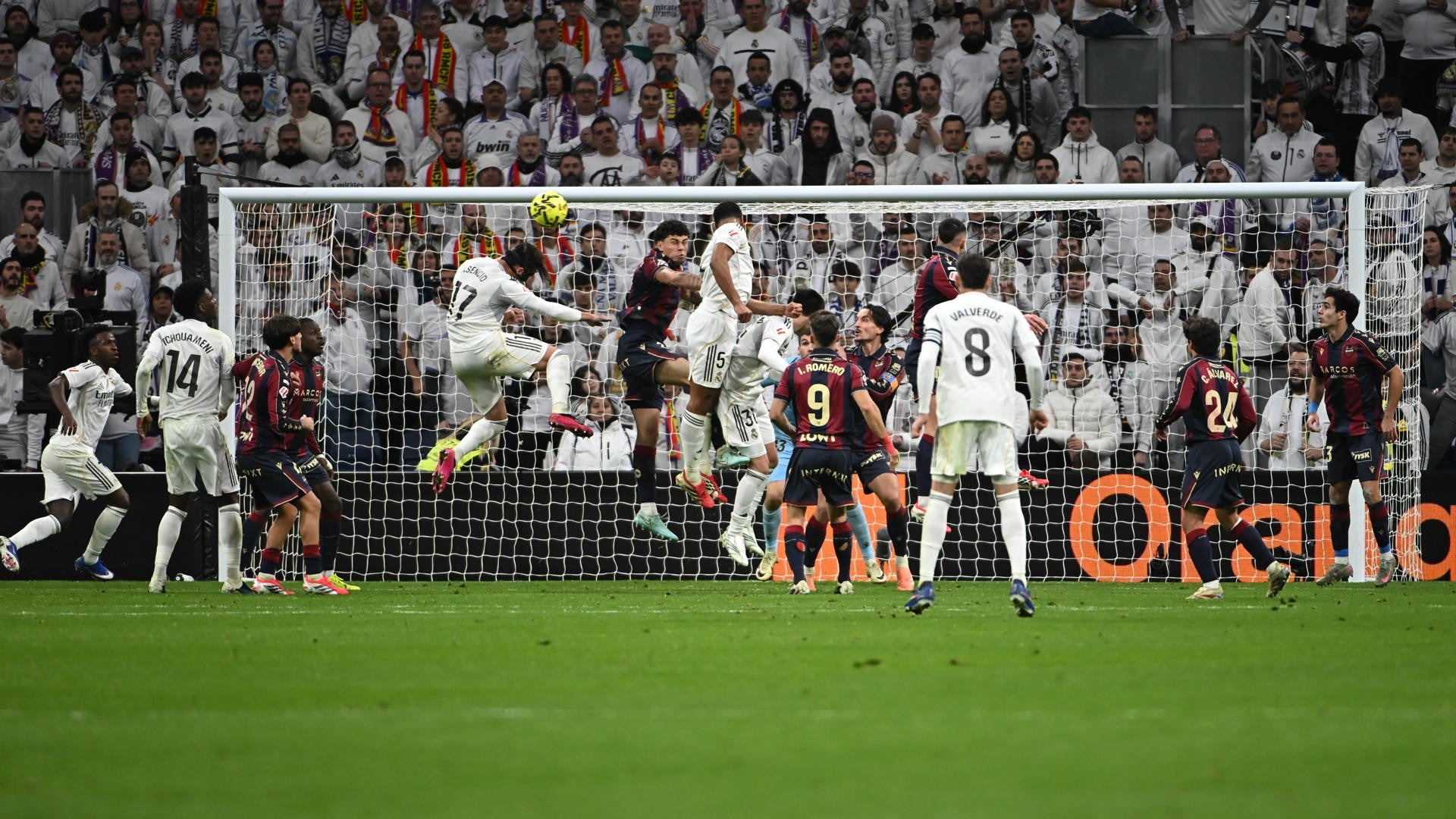 Real Madrid - Foto: EFE