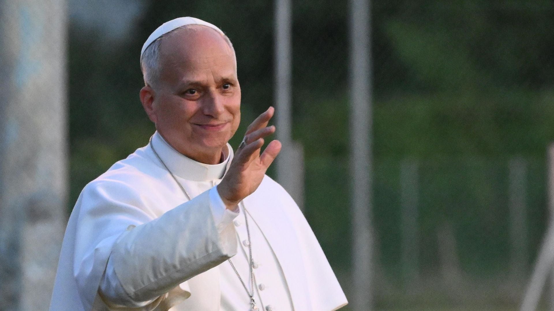 Papa León XIV- Foto: EFE