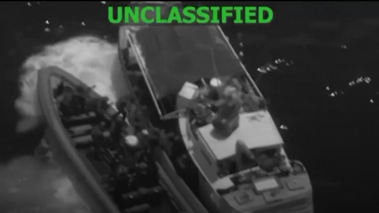 Macrooperativo entre el Comando Sur y MinDefensa de Ecuador contra el crimen - Foto captura
