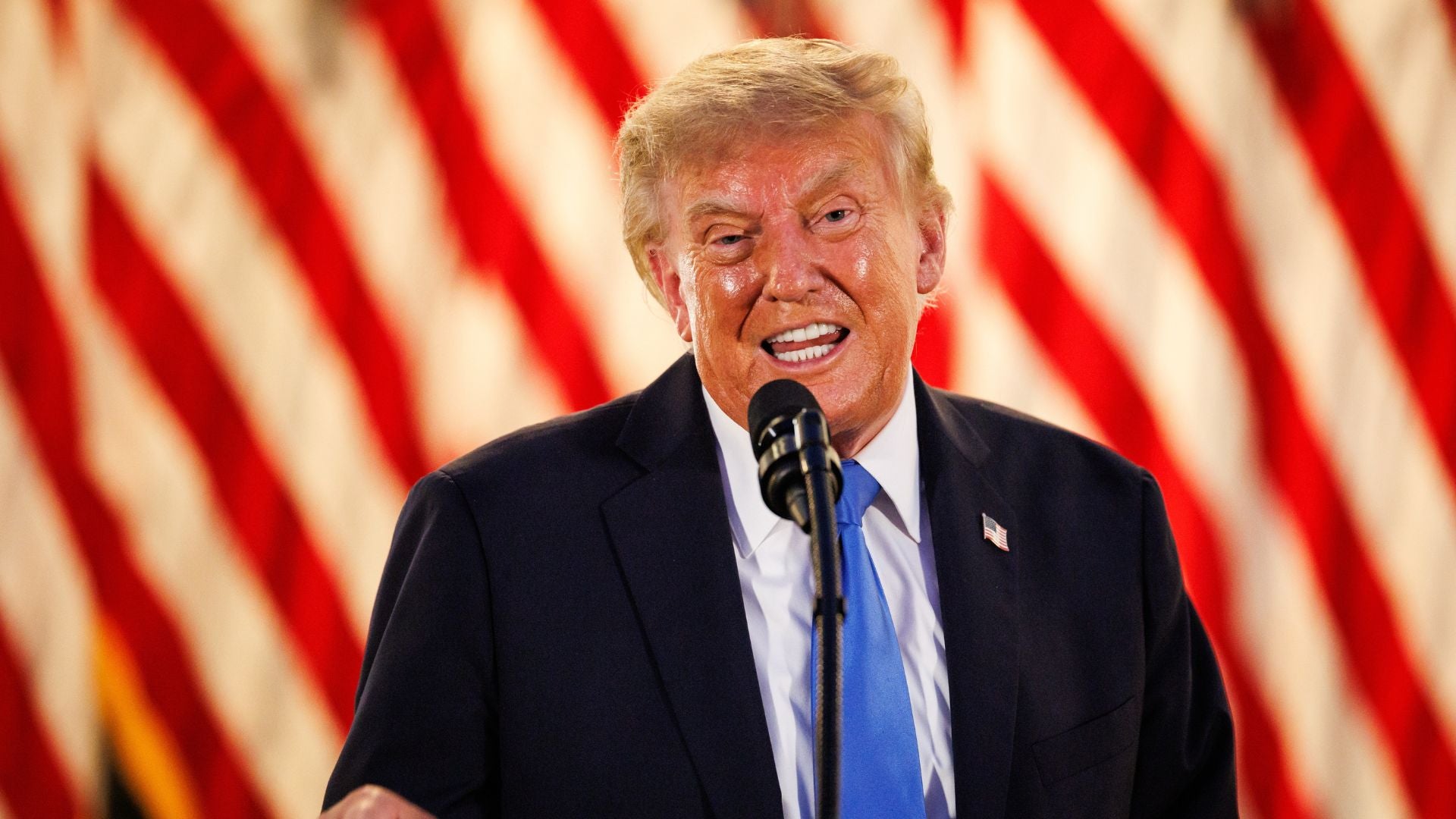 Donald Trump | Foto: EFE