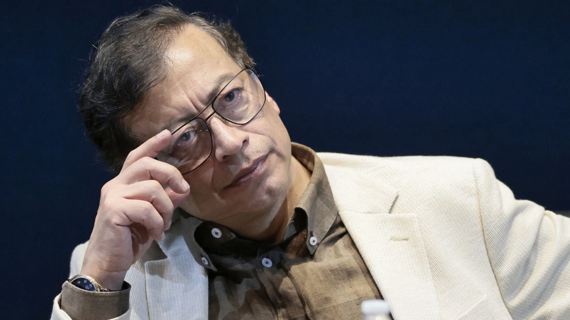 Expresidente de Colombia, Gustavo Petro - EFE