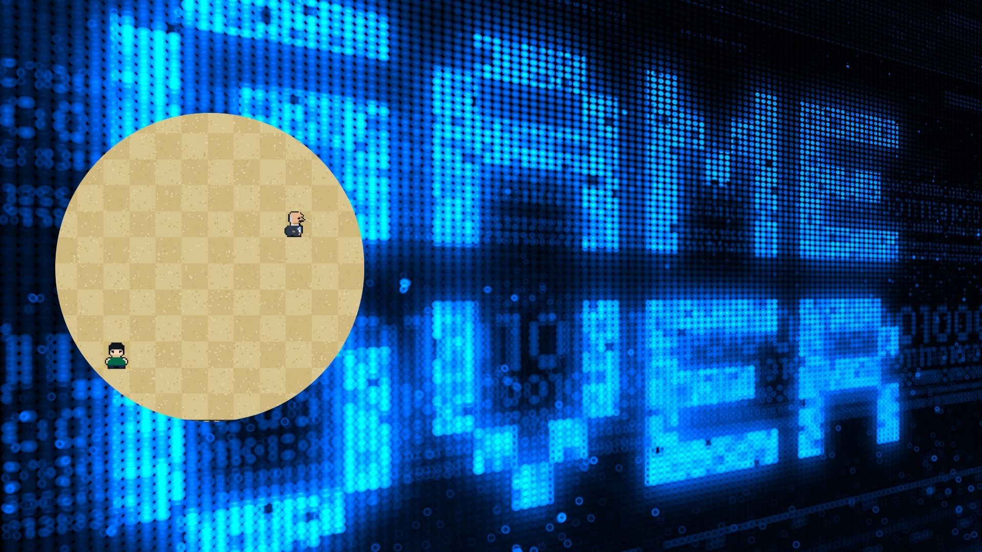 Nuevo juego de la Casa Blanca - Canva y redes