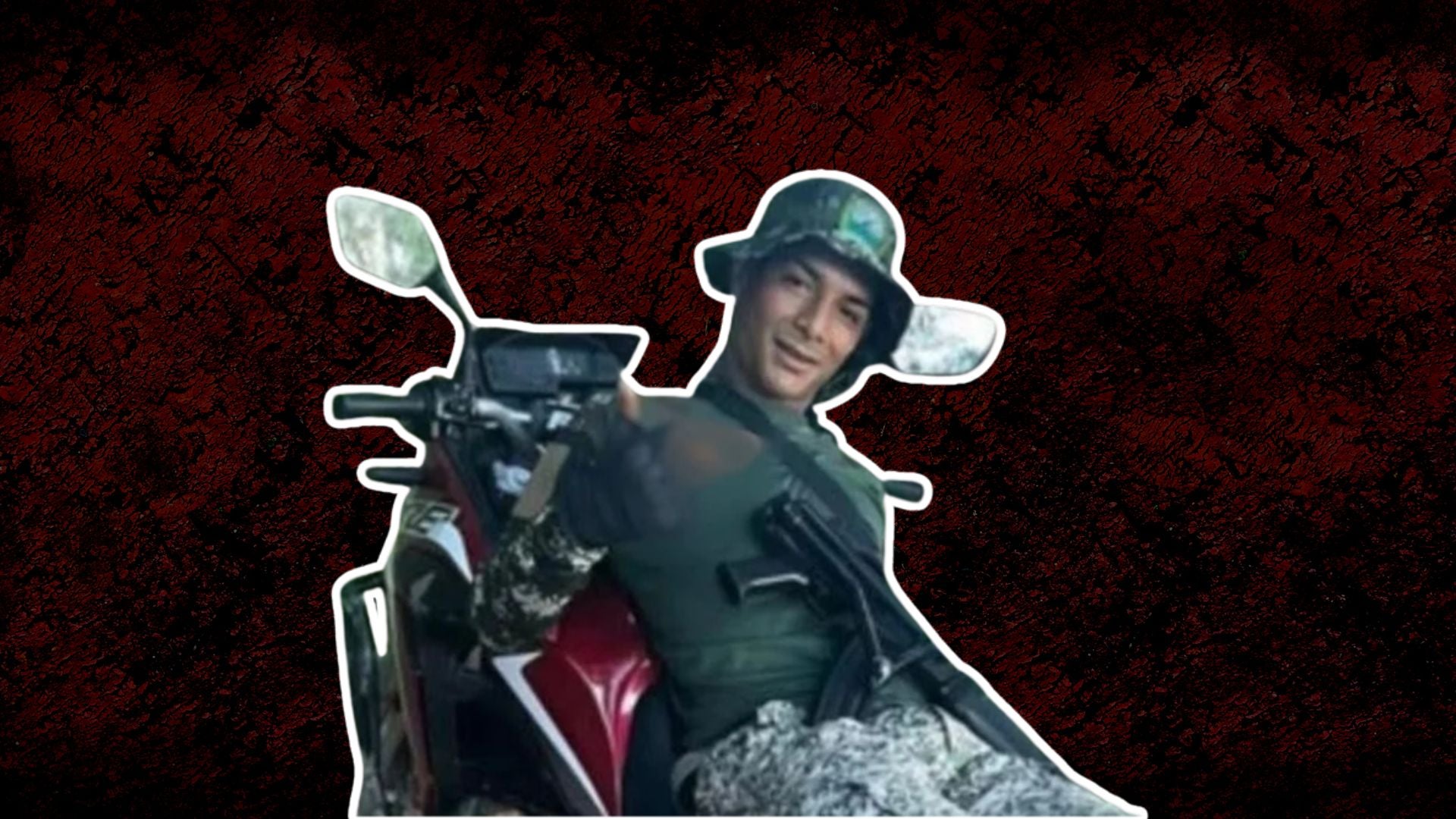 Alias 'Bendito Menor'-Foto: Redes