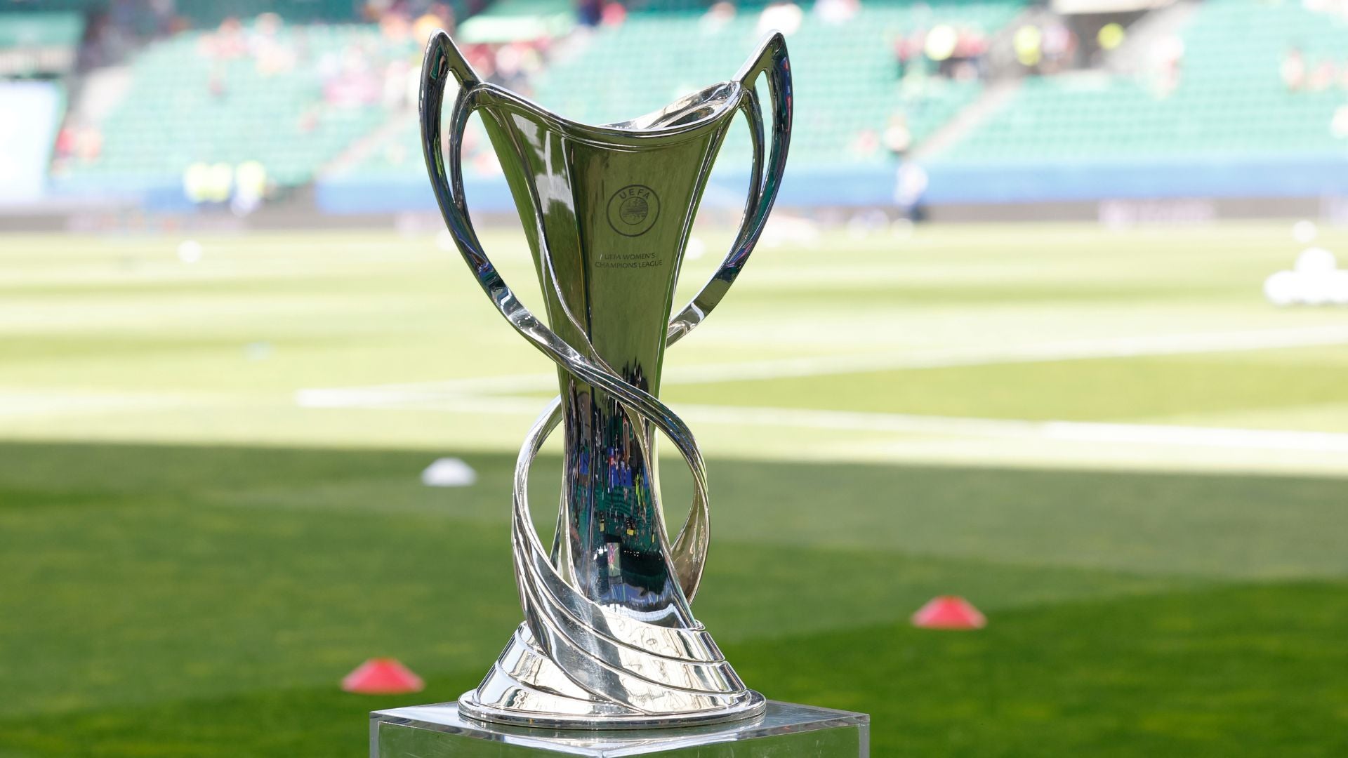 la copa de la Liga de Campeones Femenina UEFA- Foto: EFE