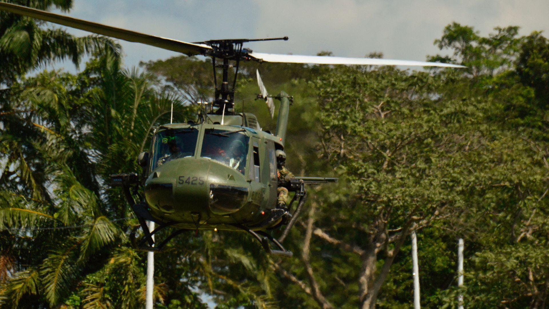 Ejército de Colombia - AFP