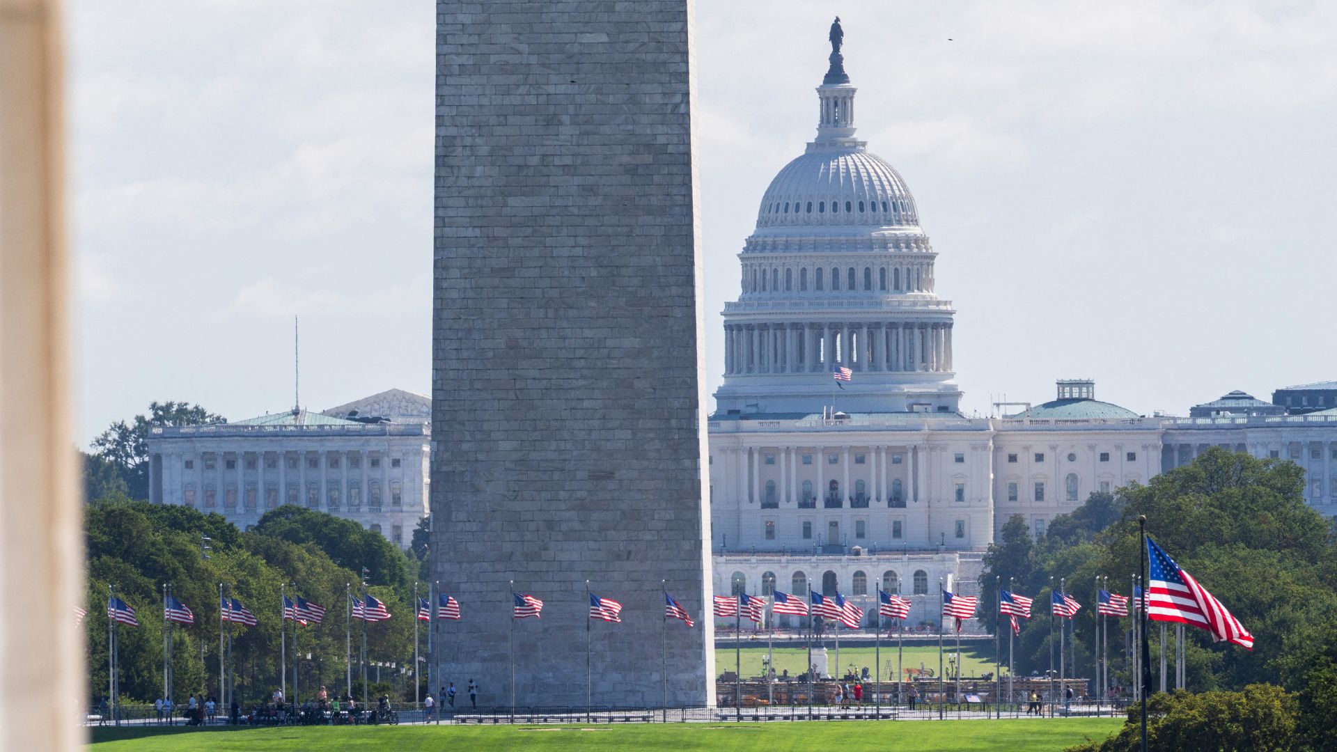 Capitolio de Estados Unidos-Foto: AFP