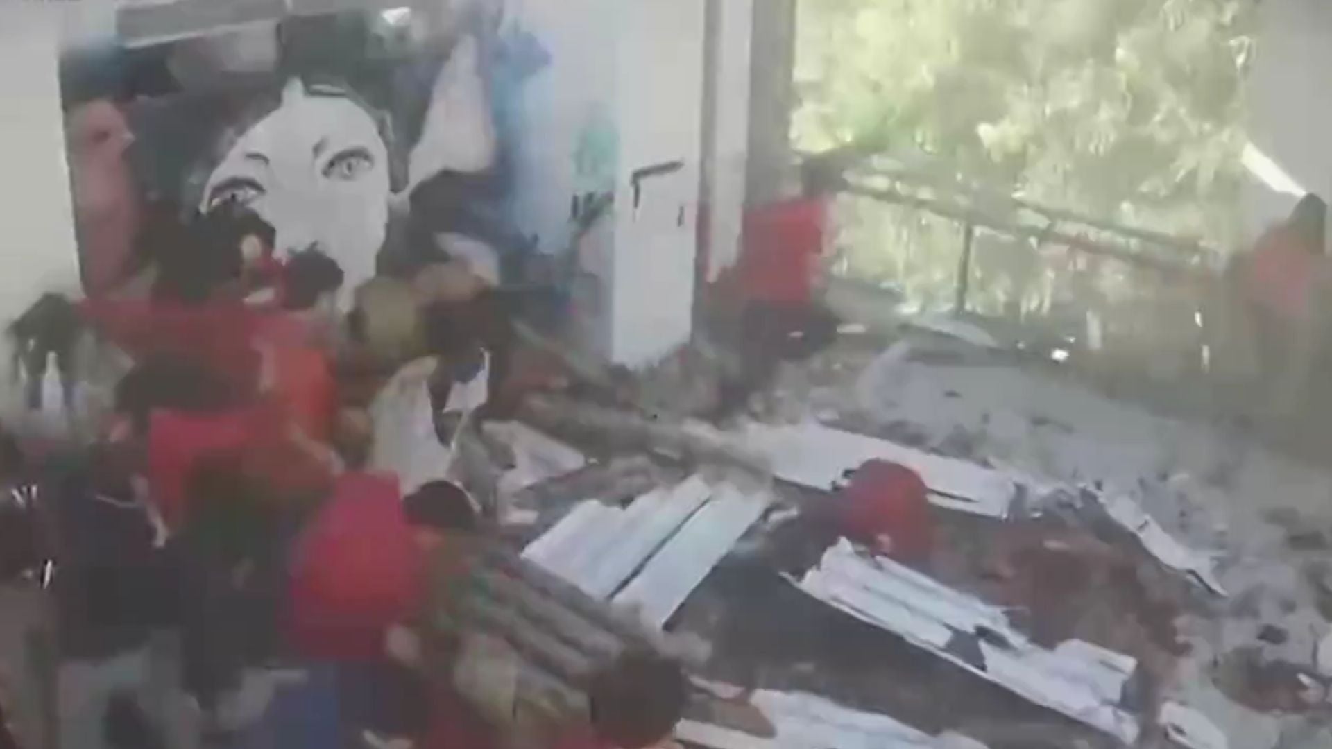 Terremoto en Colombia-Foto: Cortesía