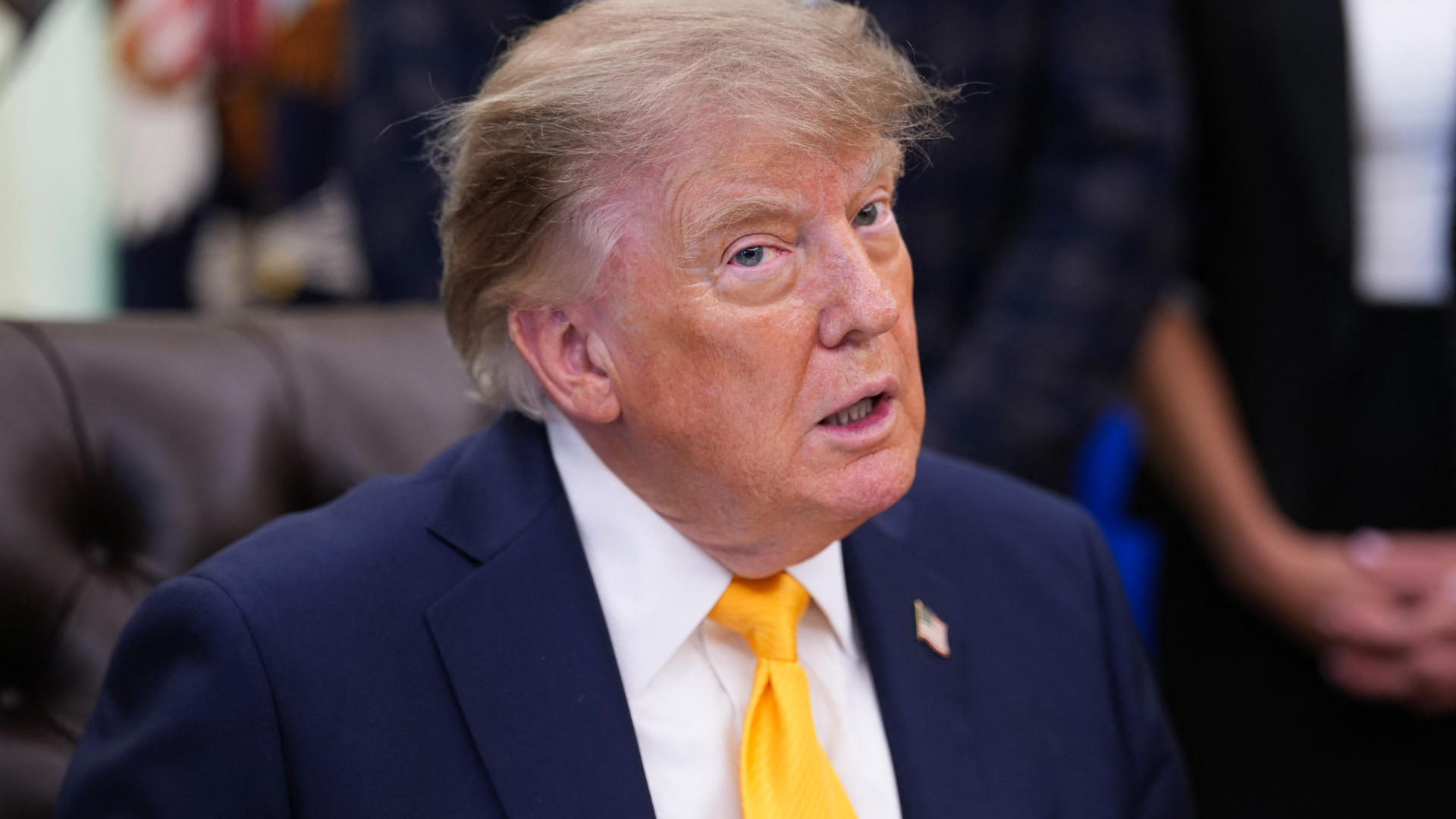 Donald Trump - Foto AFP