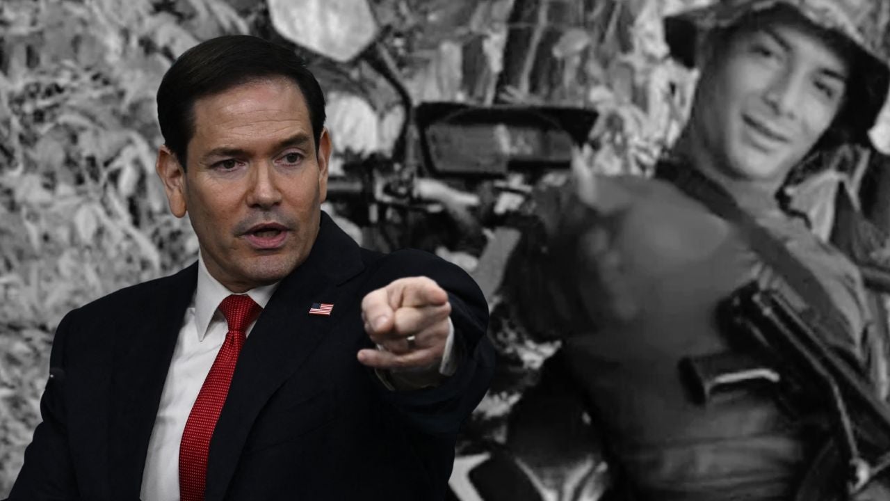 Marco Rubio visitará Colombia.