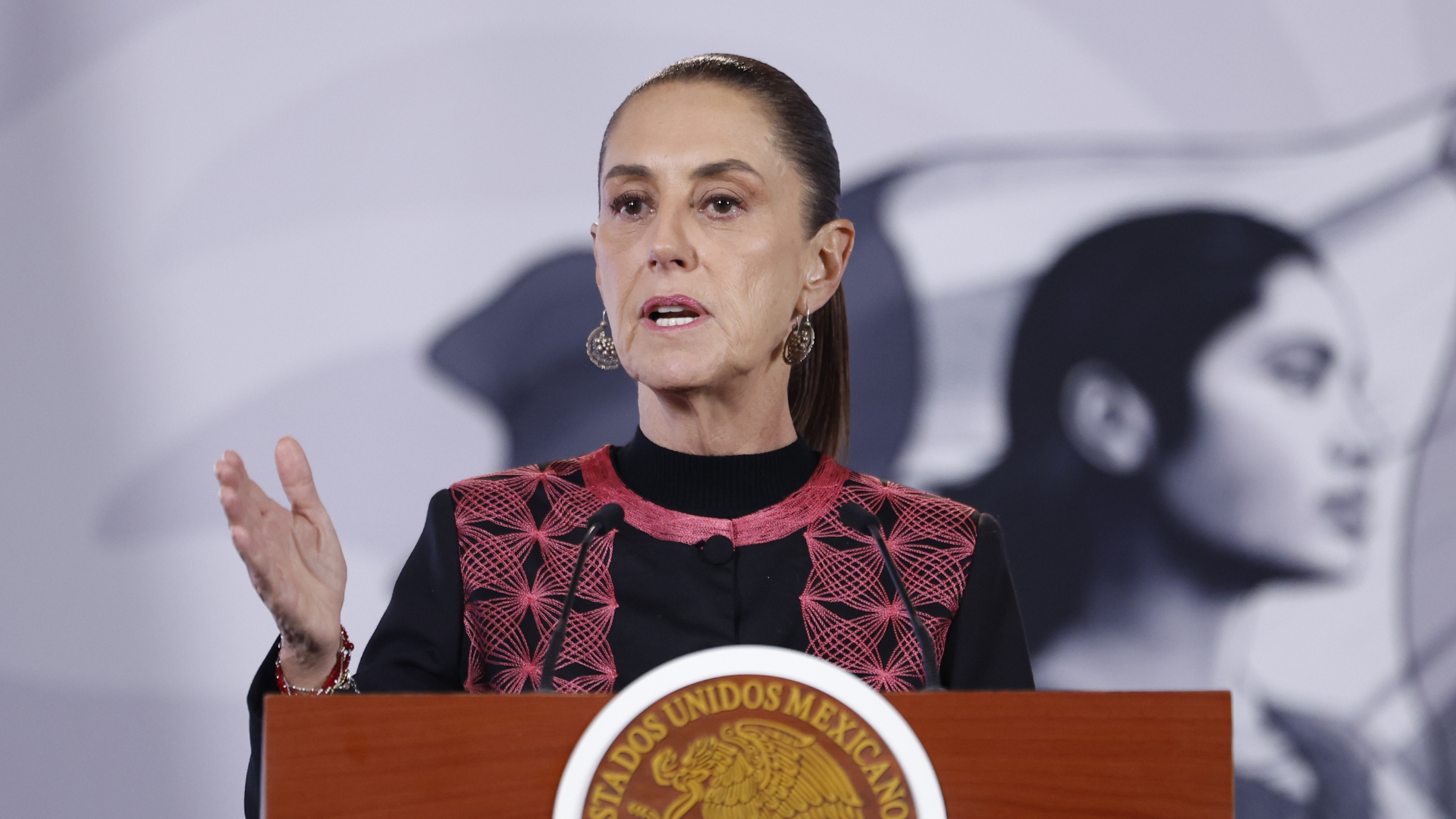 Claudia Sheinbaum - Foto: EFE