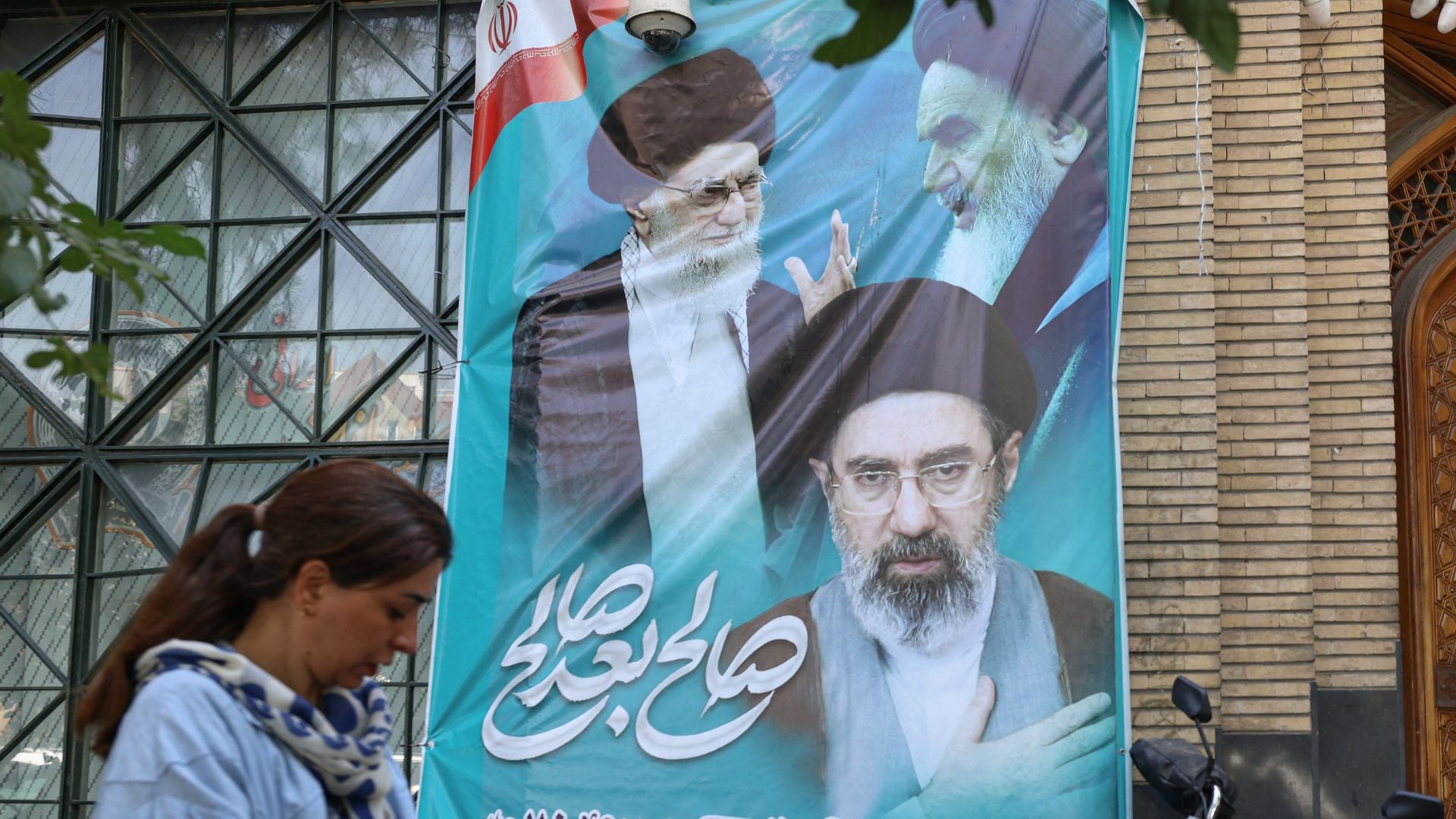 Régimen de Irán - AFP